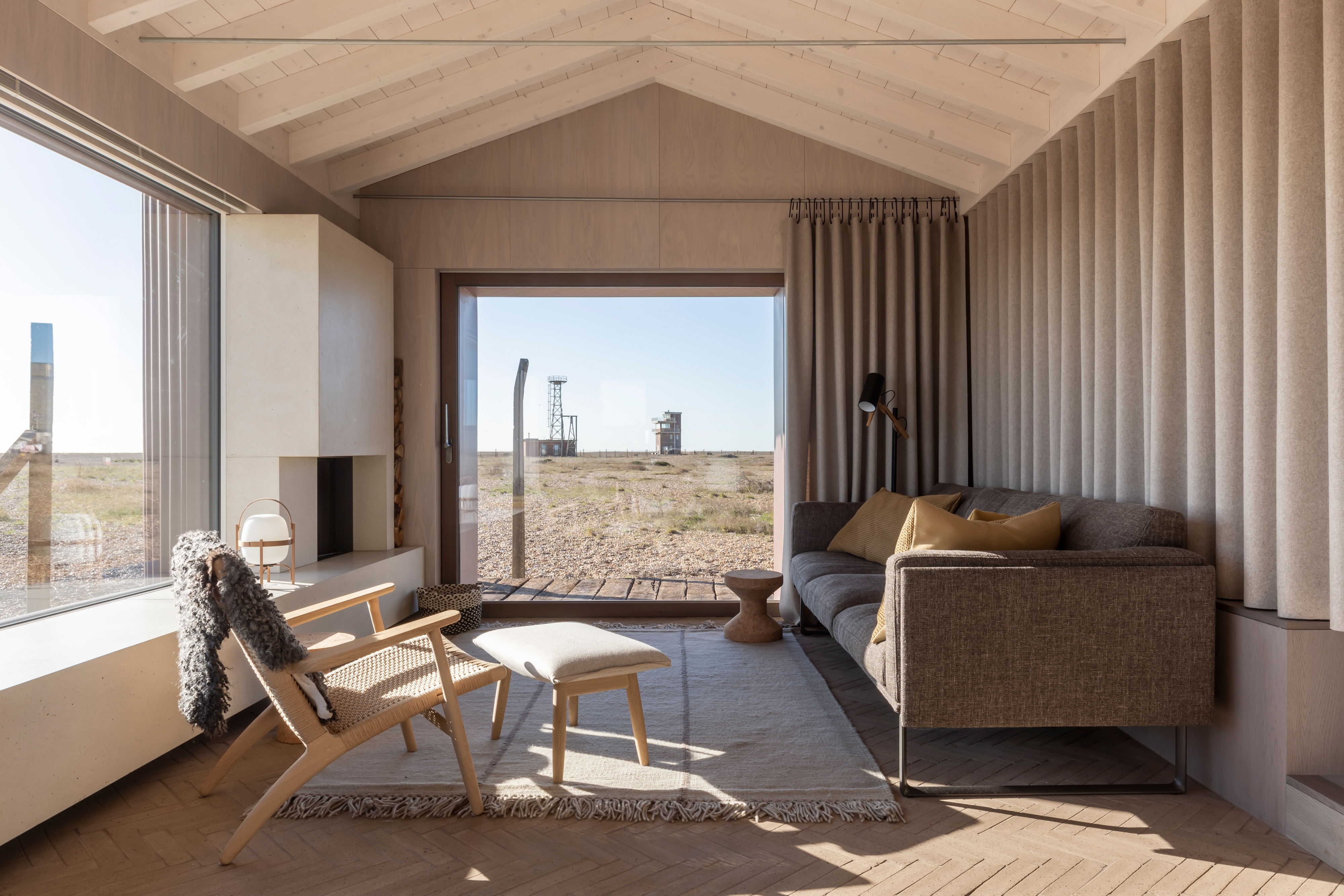 Read about project Radar Station