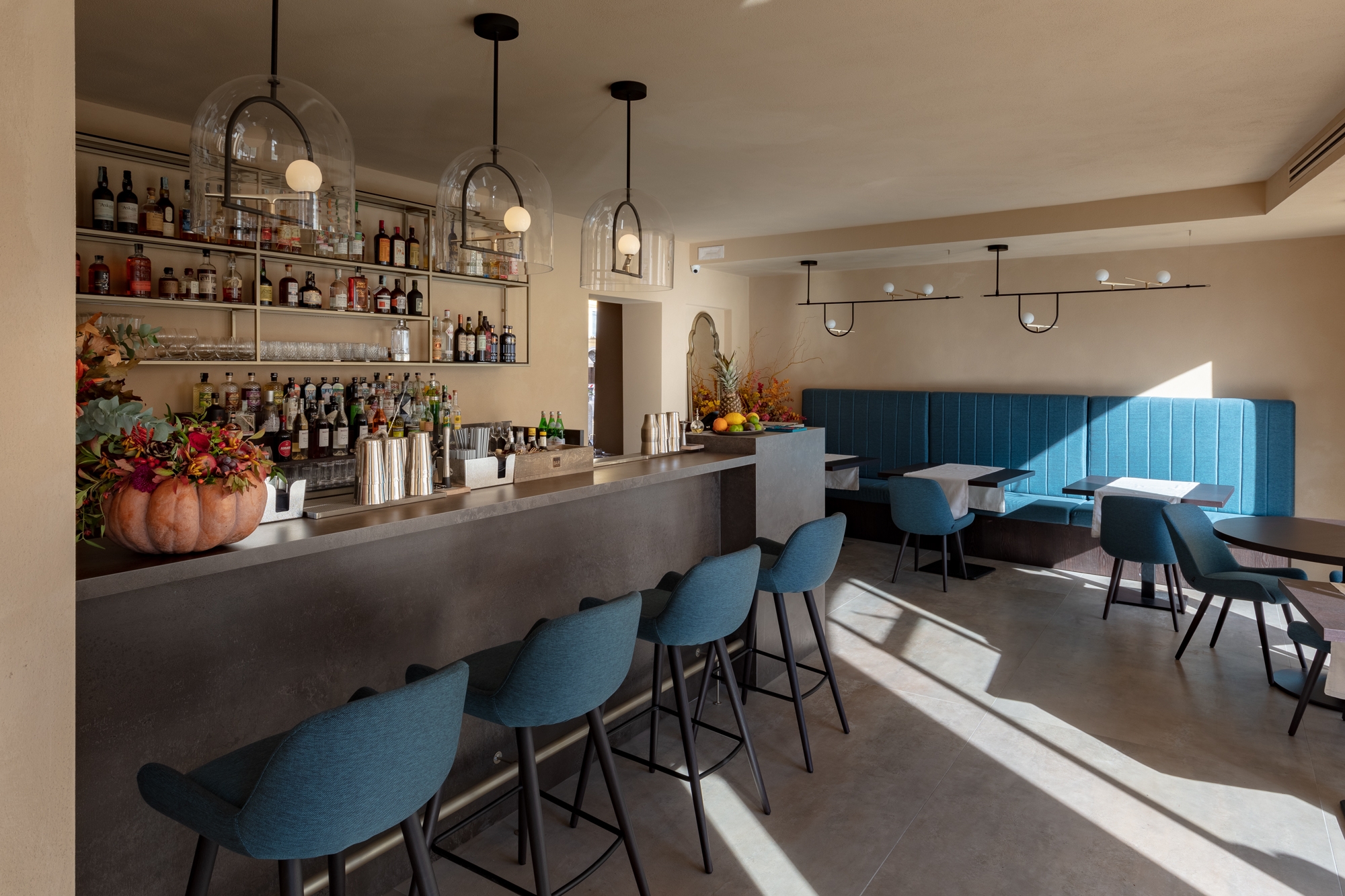 Read about project Restaurant Gusto Premiere