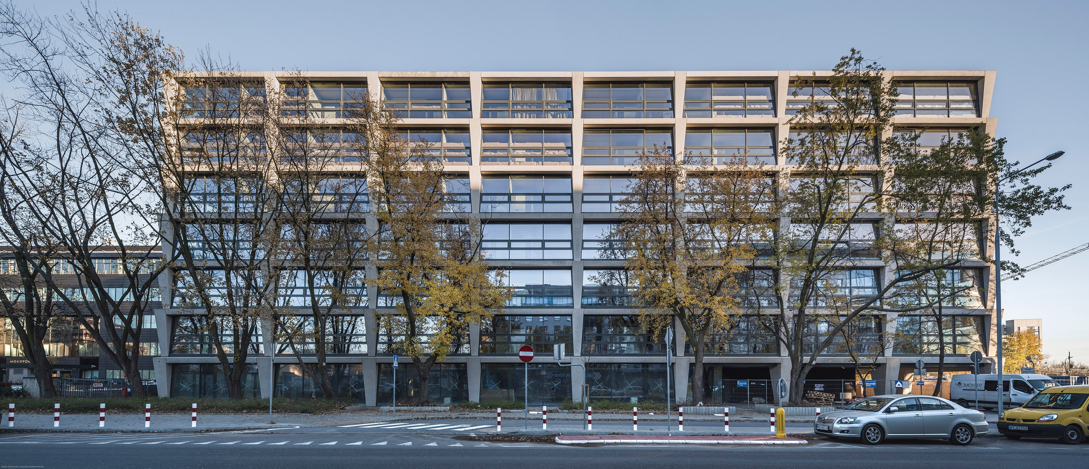 Read about project Vienna House Mokotow Warsaw