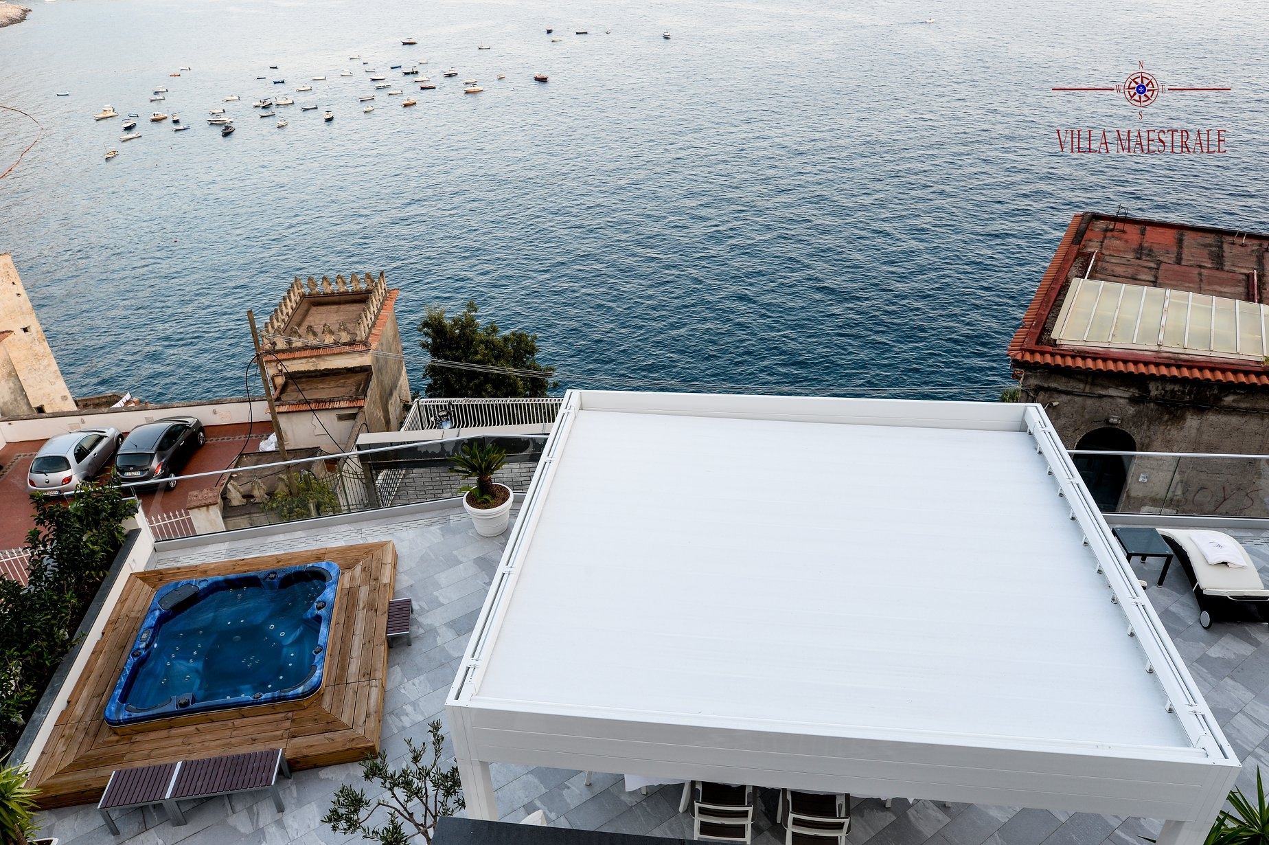 Read about project Villa Maestrale