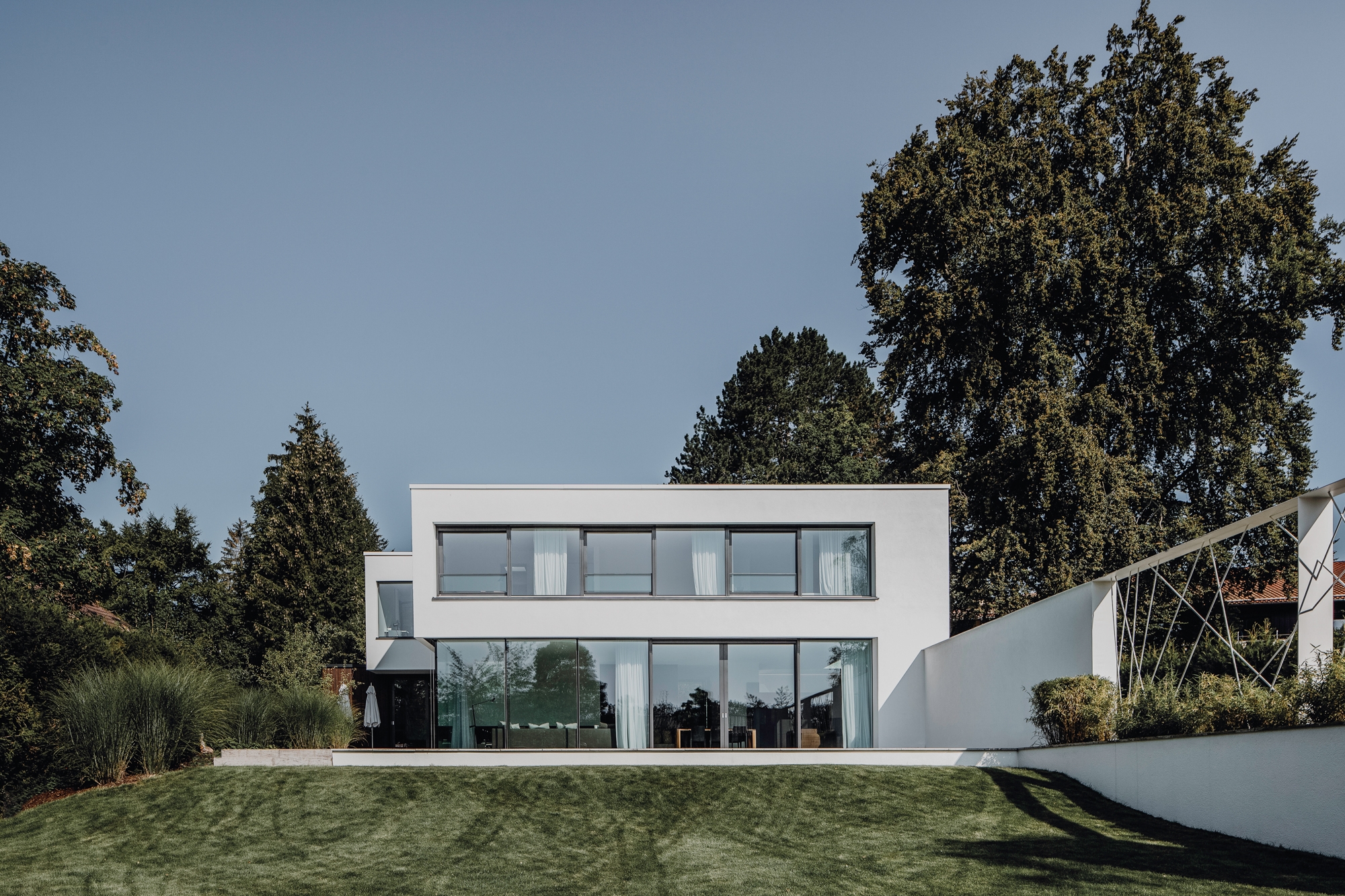 Read about project Villa Von Osee