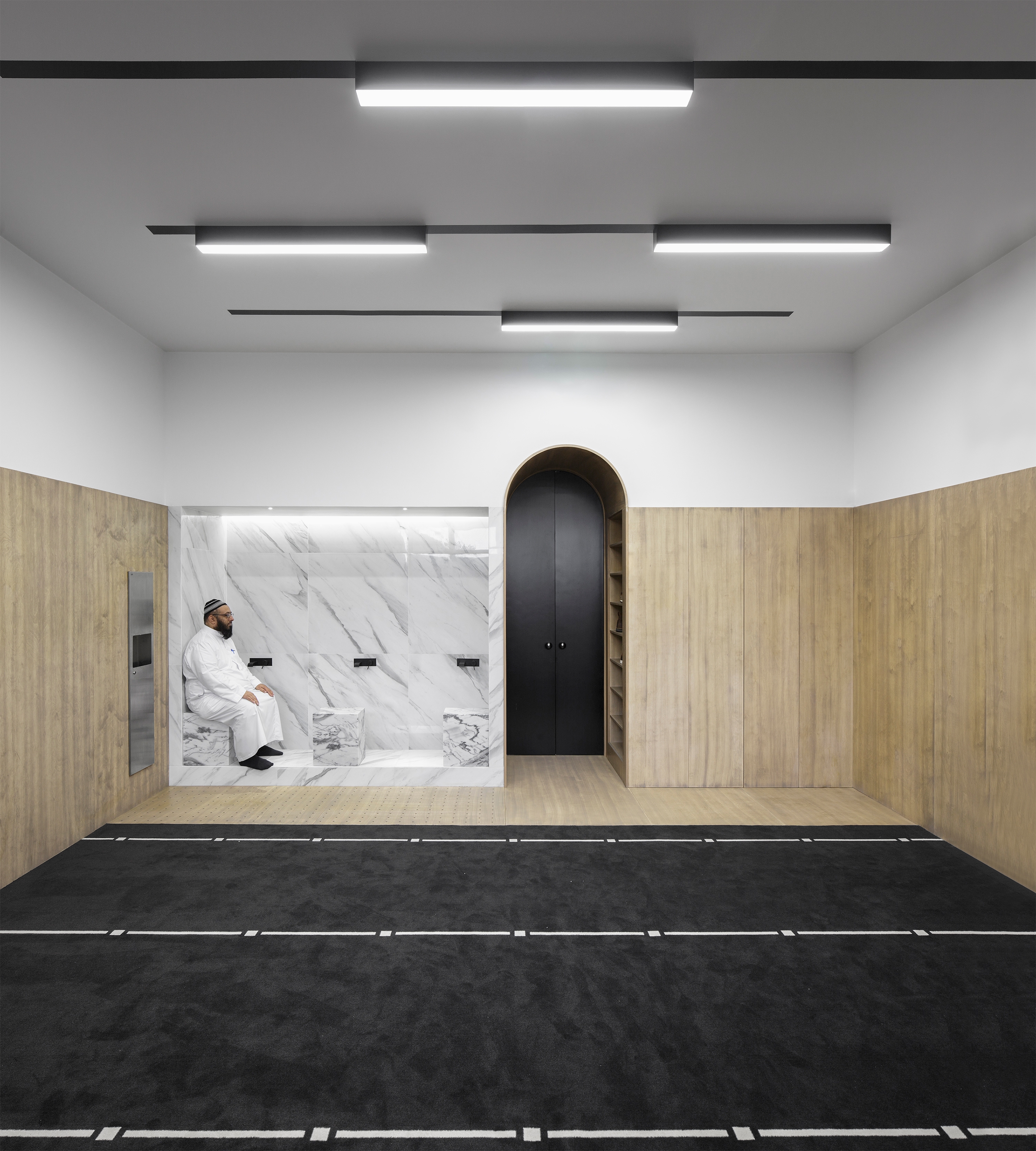 Leggi sul progetto Islamic Cultural Center of Odivelas