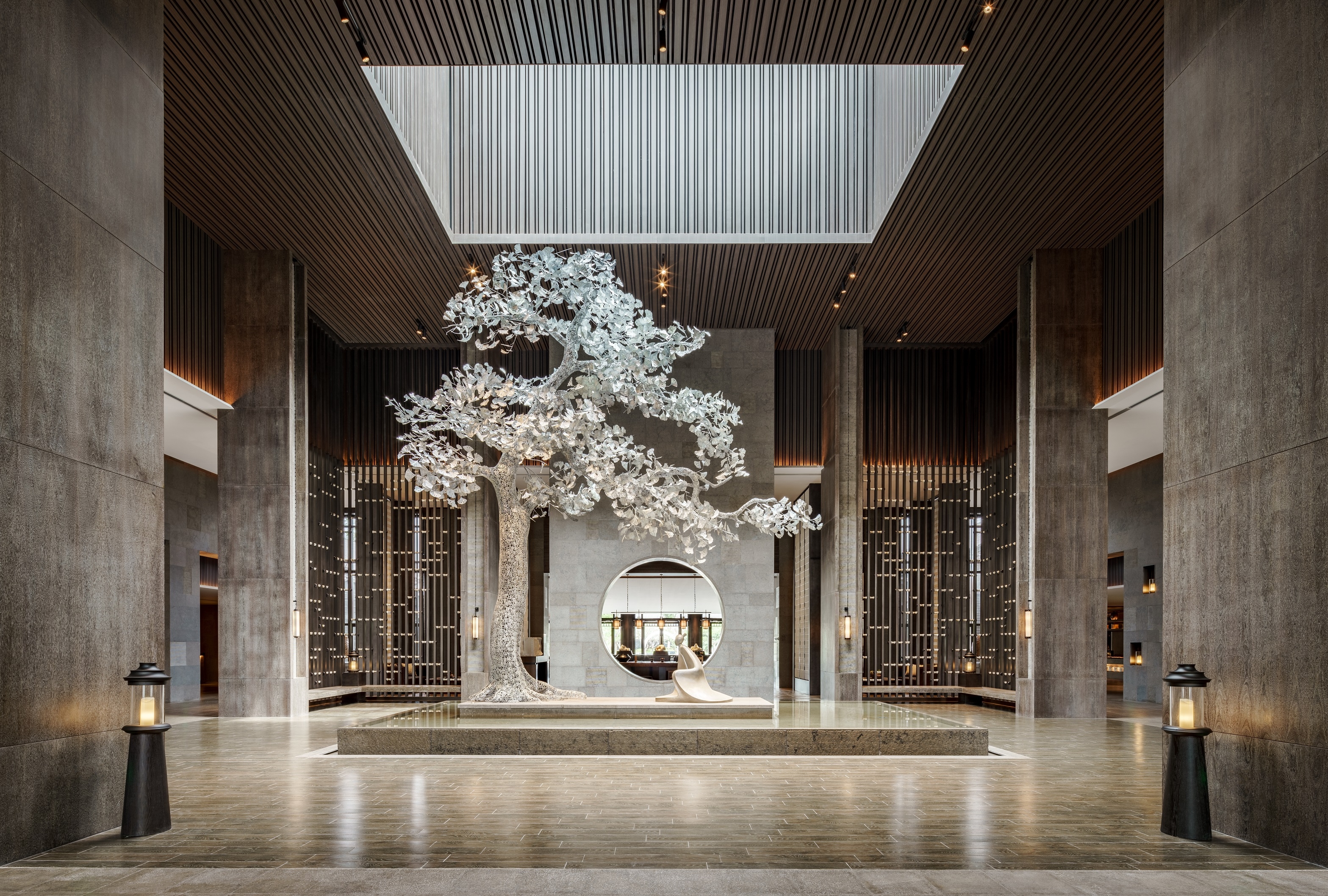 Read about project JW Marriott Qufu