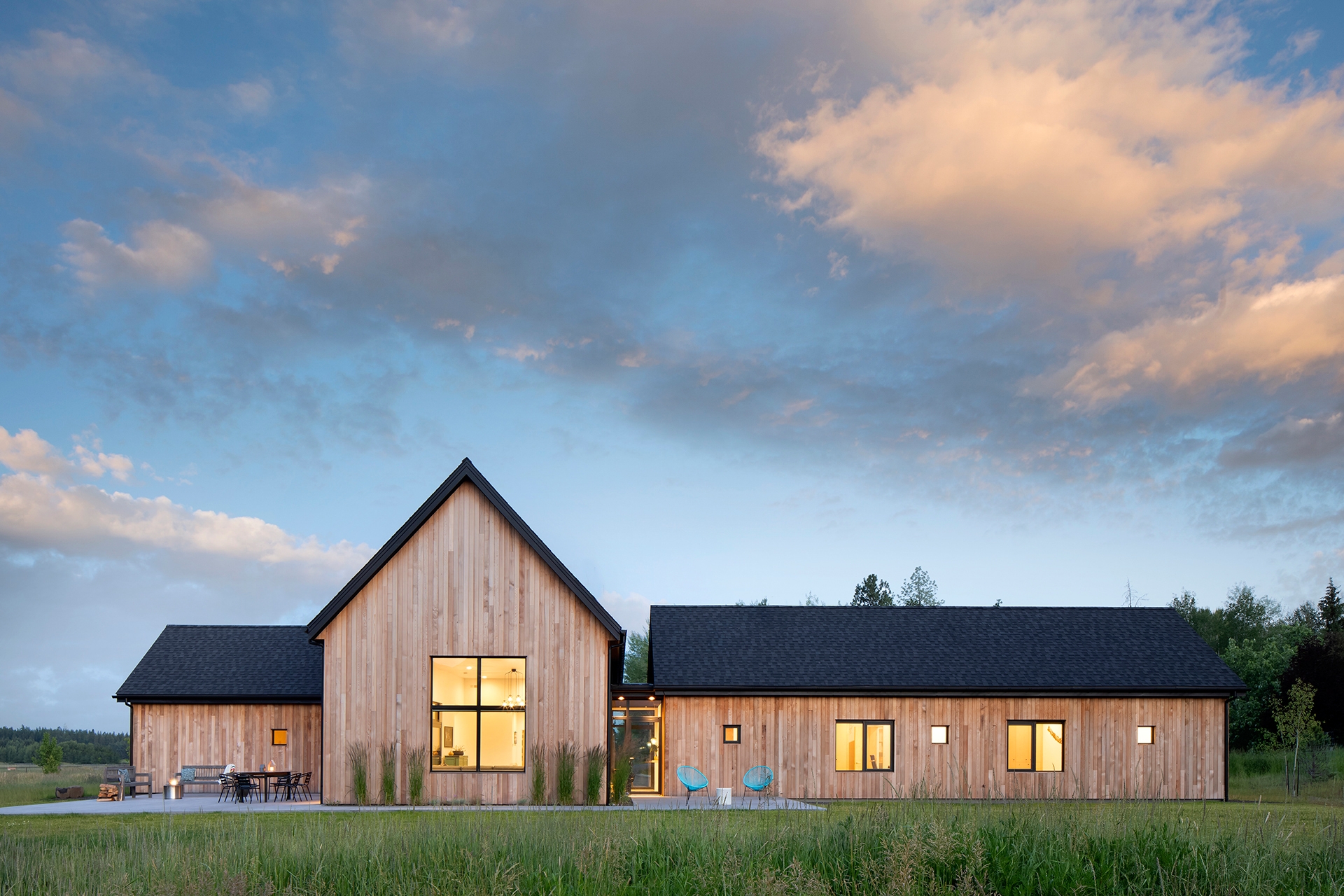 Read about project Railway Residence