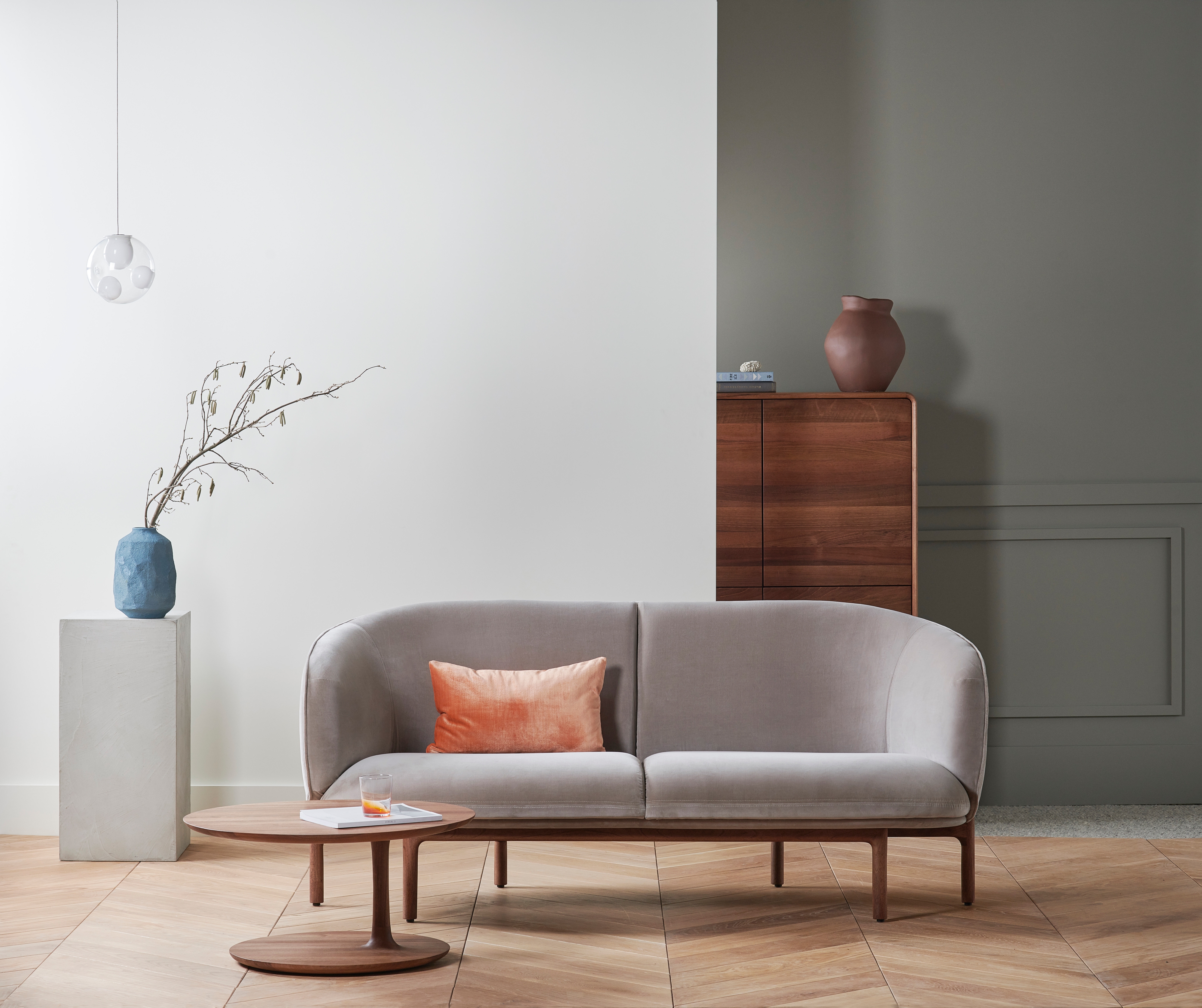 Leer sobre el proyecto Mela Collection