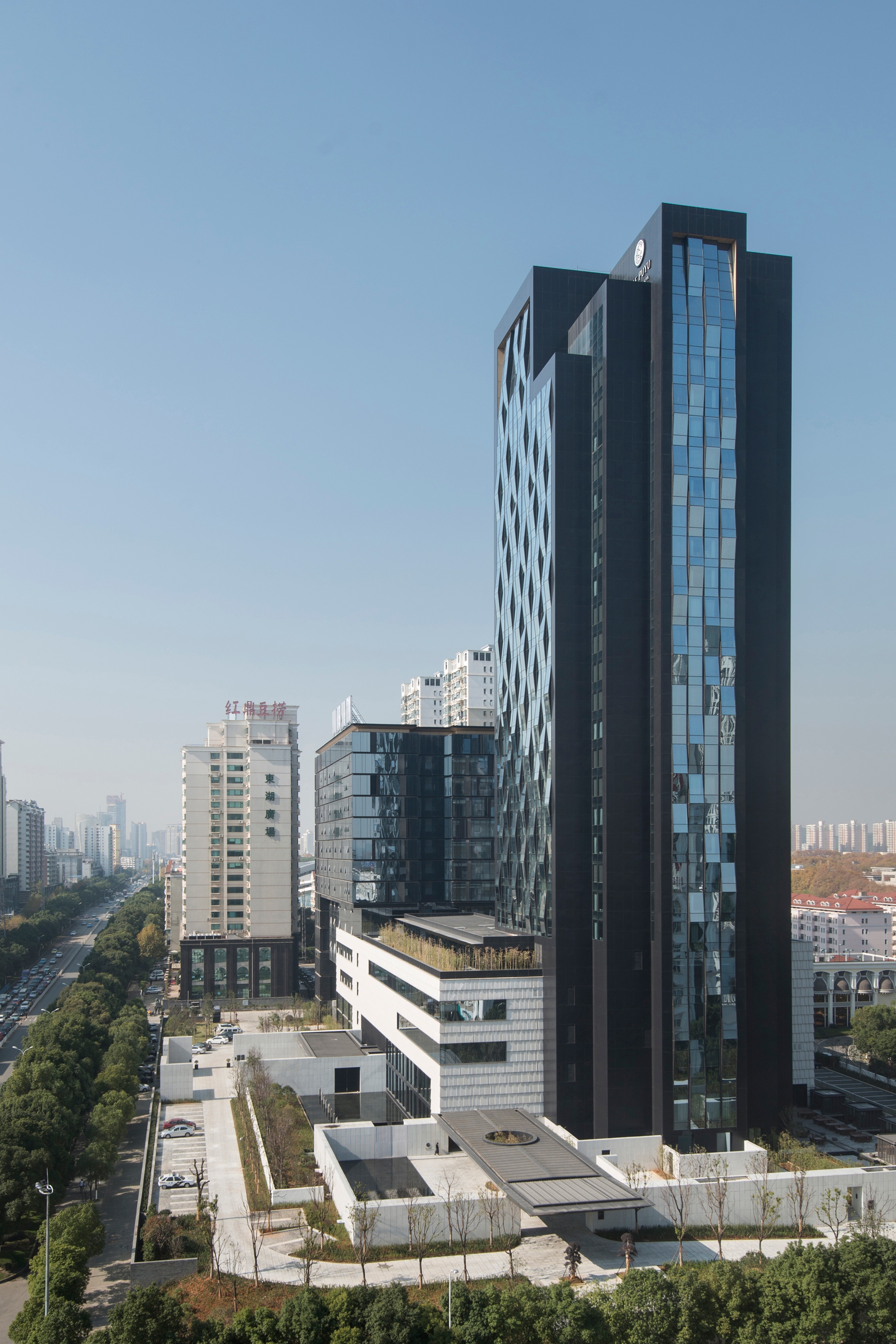 Read about project The PuYu Hotel and Spa