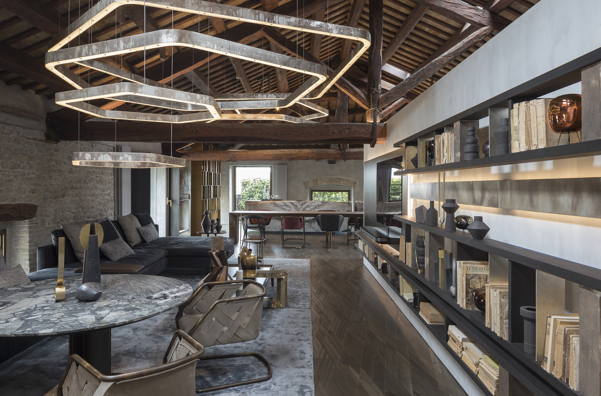 Read about project Henge Loft