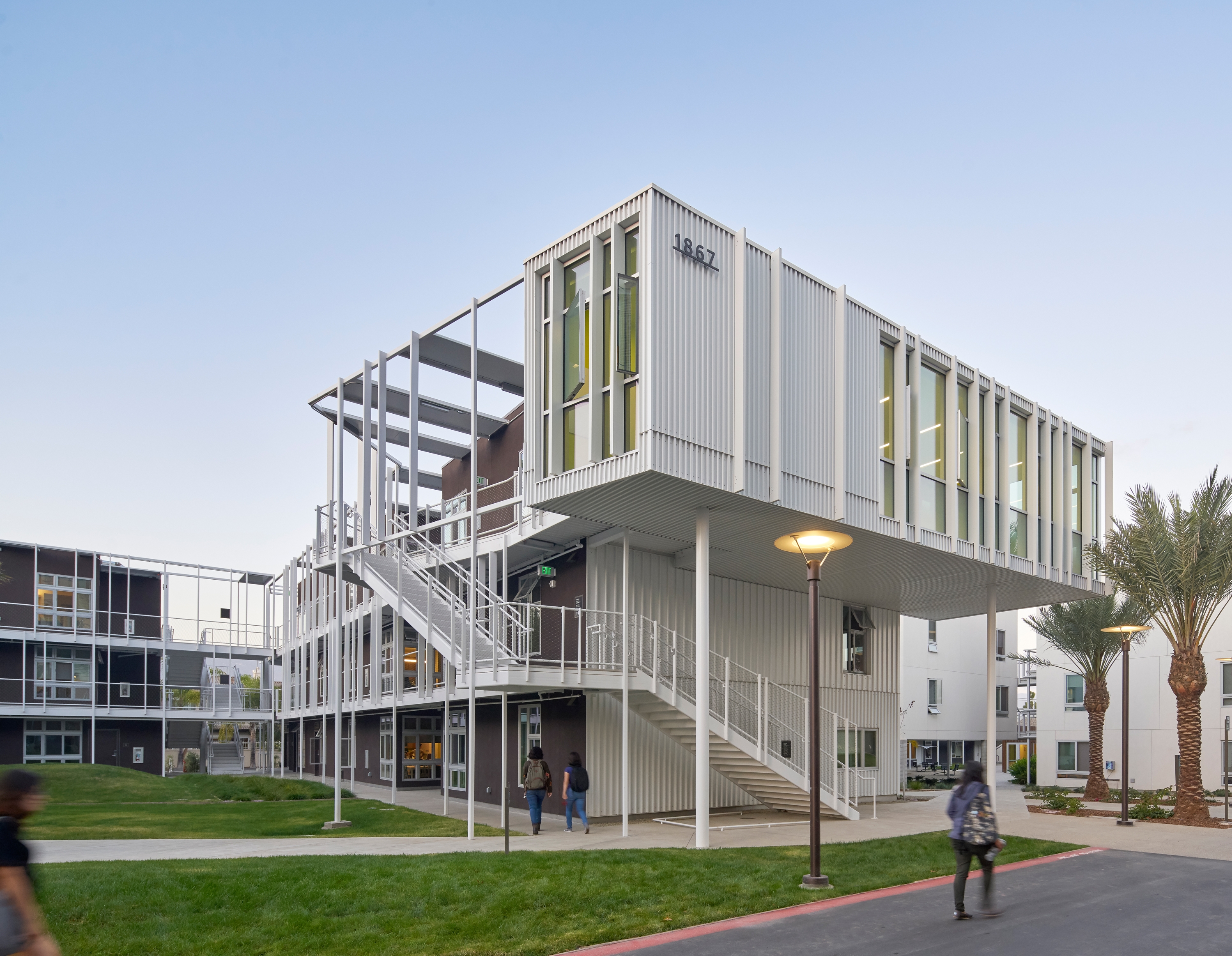 Read about project UCSB San Joaquin Student Housing