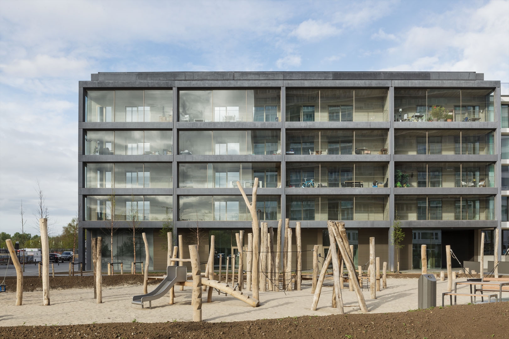 Read about project Nieuw Zuid Housing