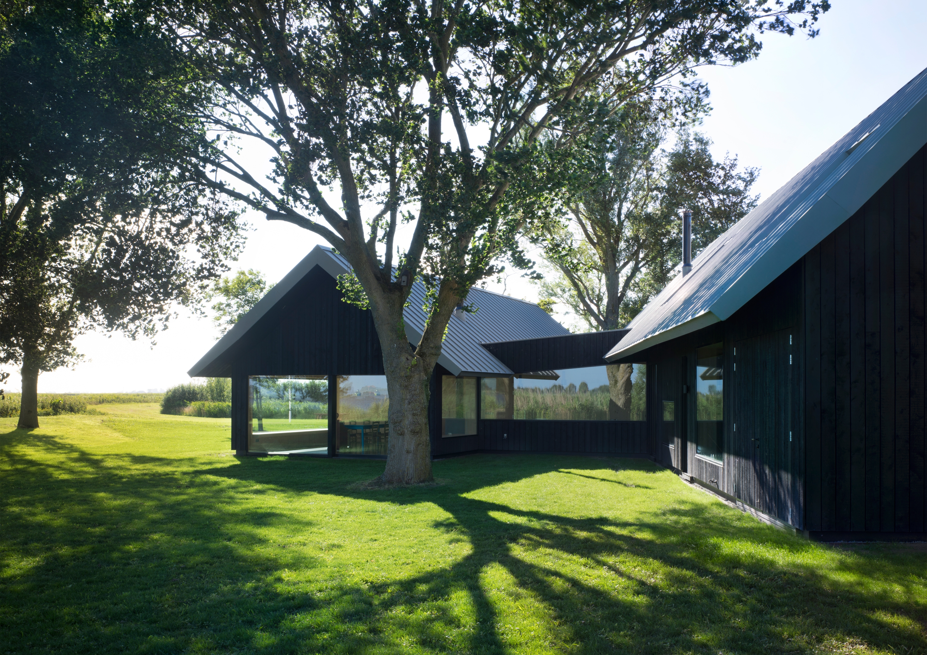 Read about project House on the Lake