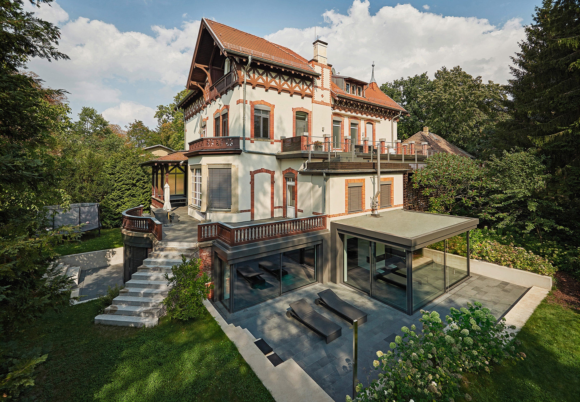 Read about project Wellness-Oase Leipzig
