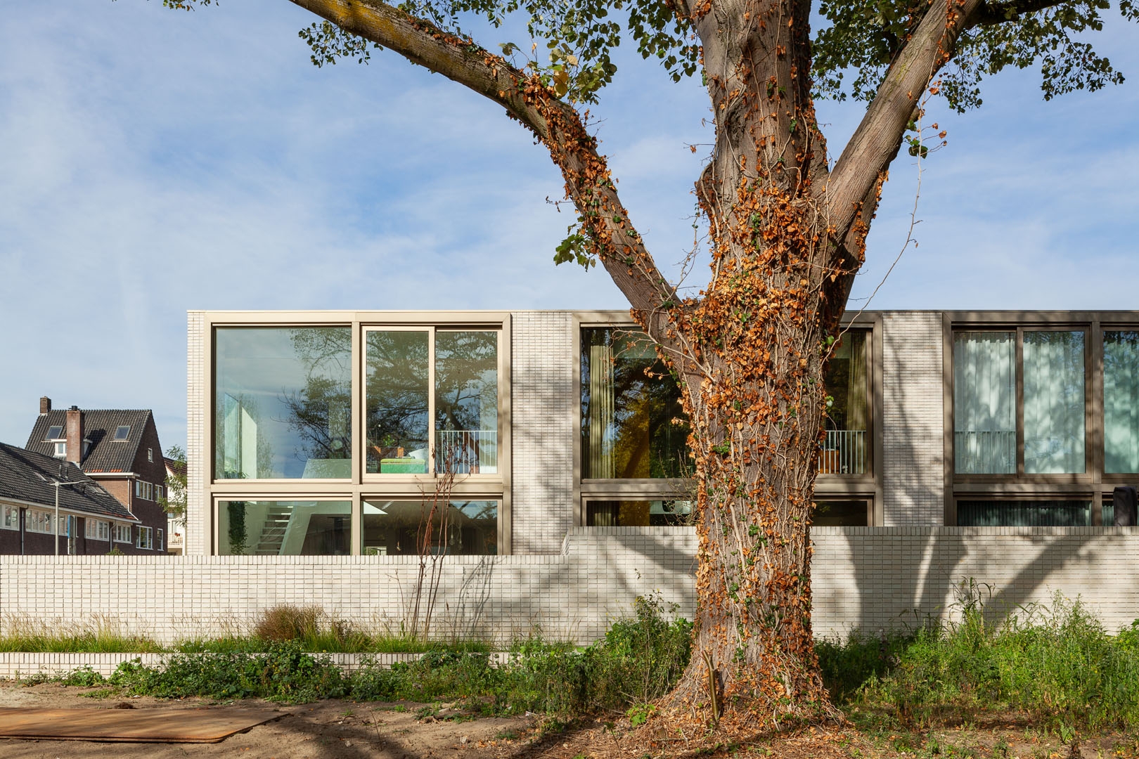Read about project Spijkerkwartier Housing