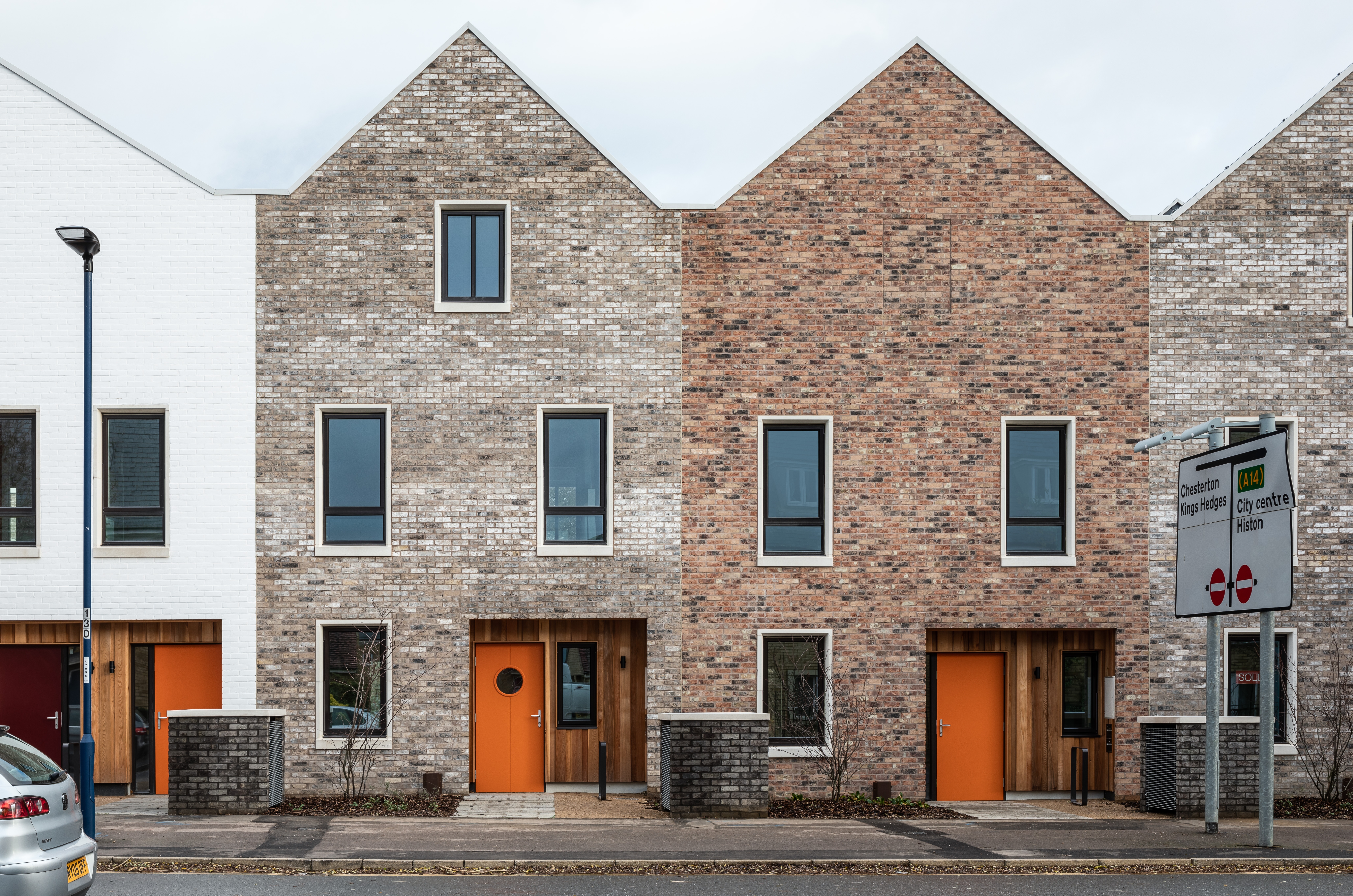 Lire à propos du projet Marmalade Lane Cohousing