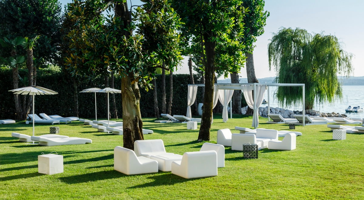 Leggi sul progetto Hiki Beach Club