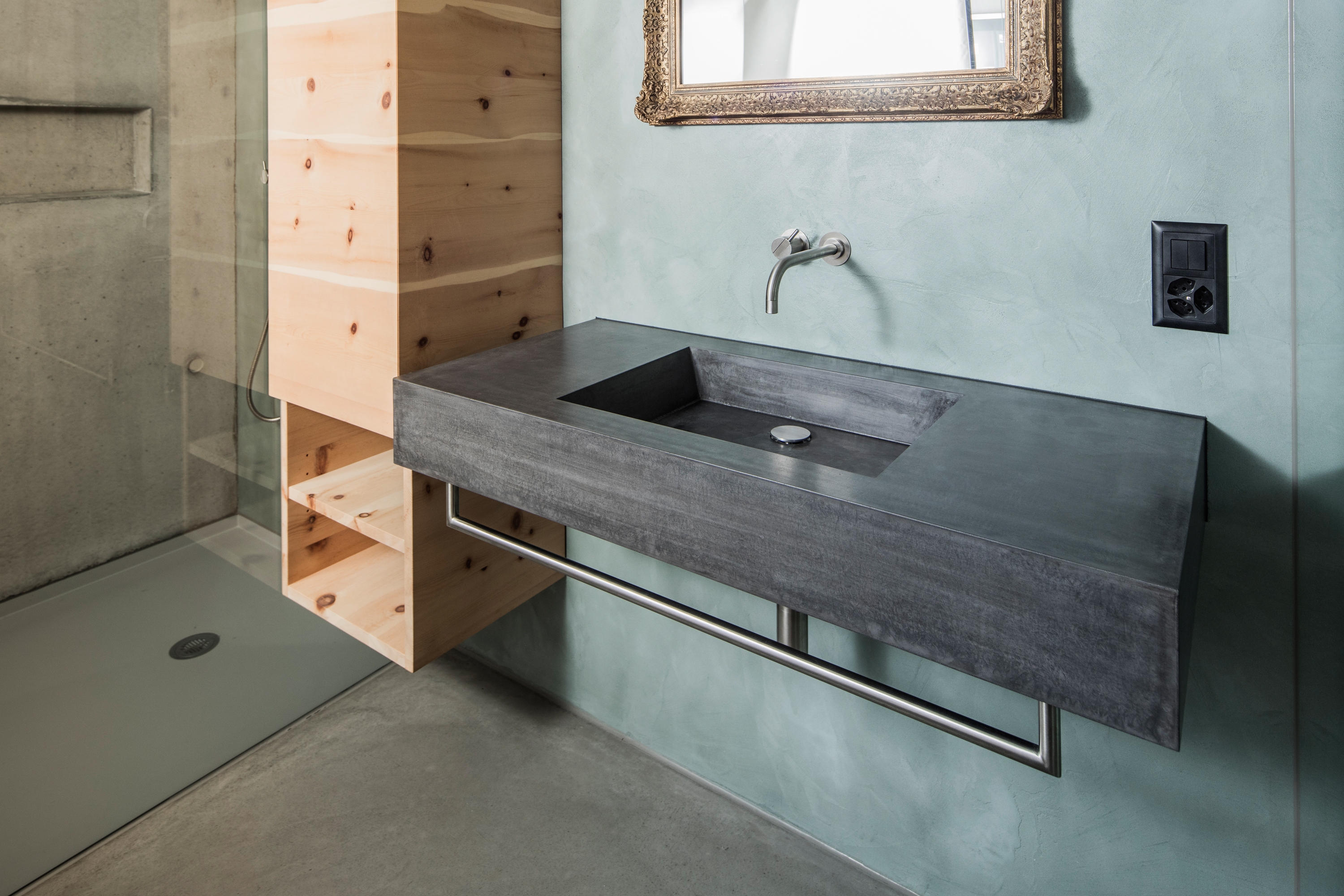 Leggi sul progetto Einfamlienhaus Ottoberg