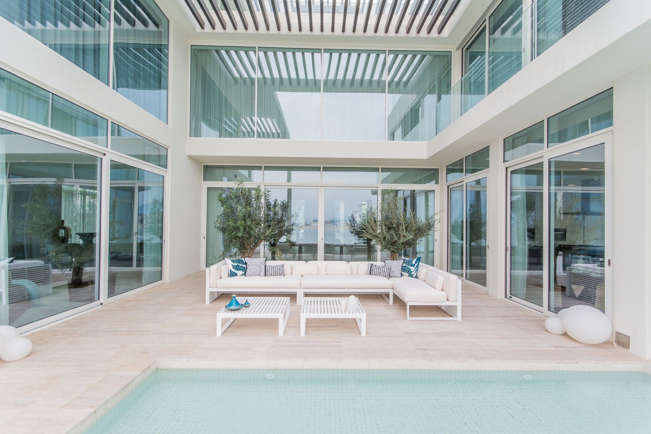 Leggi sul progetto Private Villa Dubai