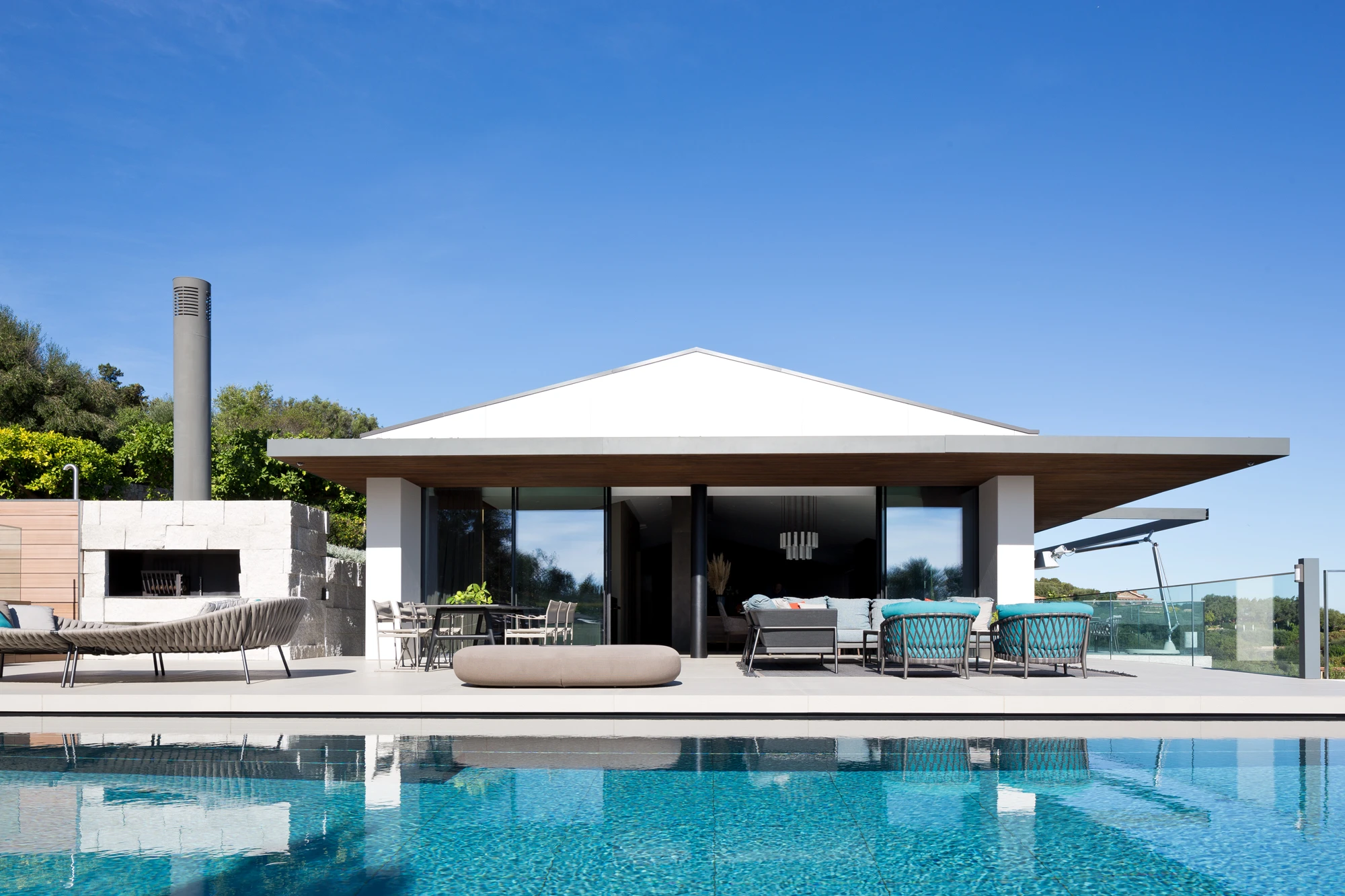 Main image for project Villa Emma