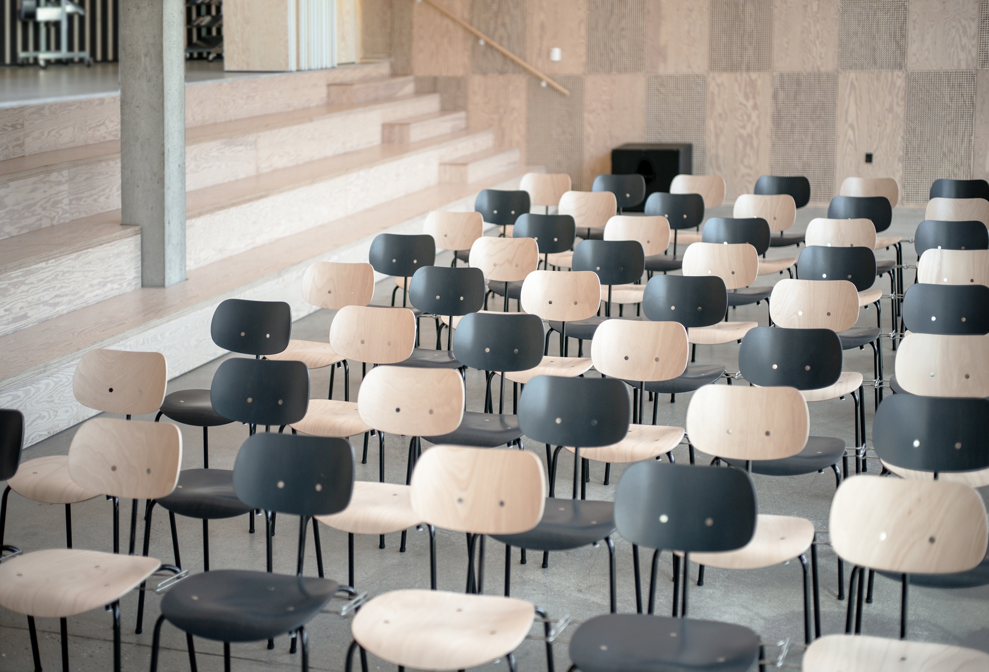 Lees oor projek Tingbjerg Library and Culture House