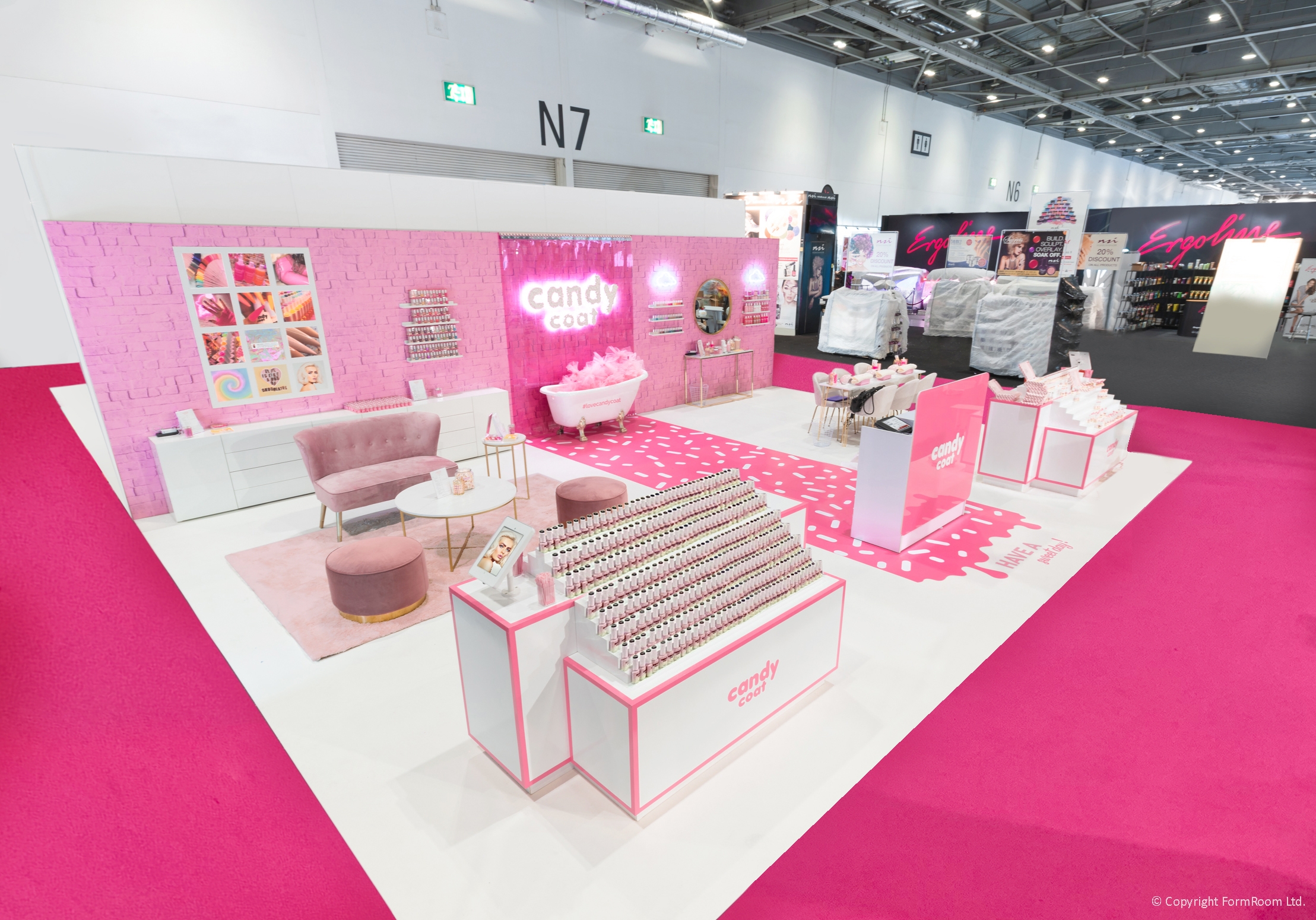 Read about project Candy Coat