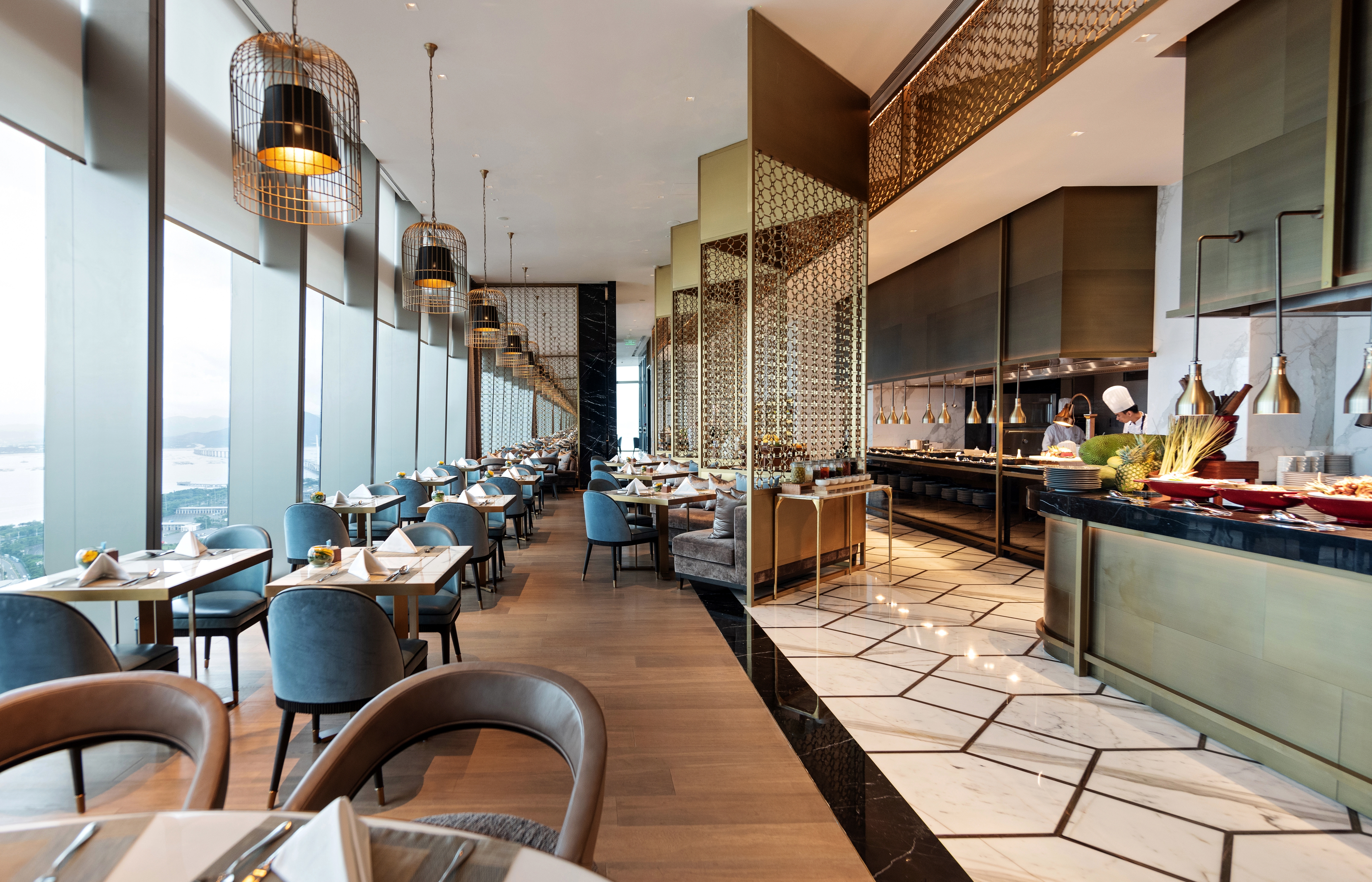 Read about project Raffles Hotel