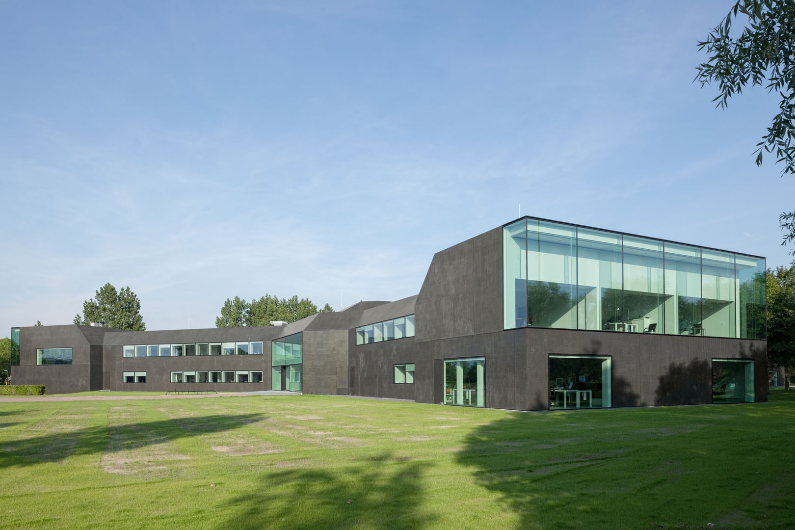 Read about project Town Hall Borsele