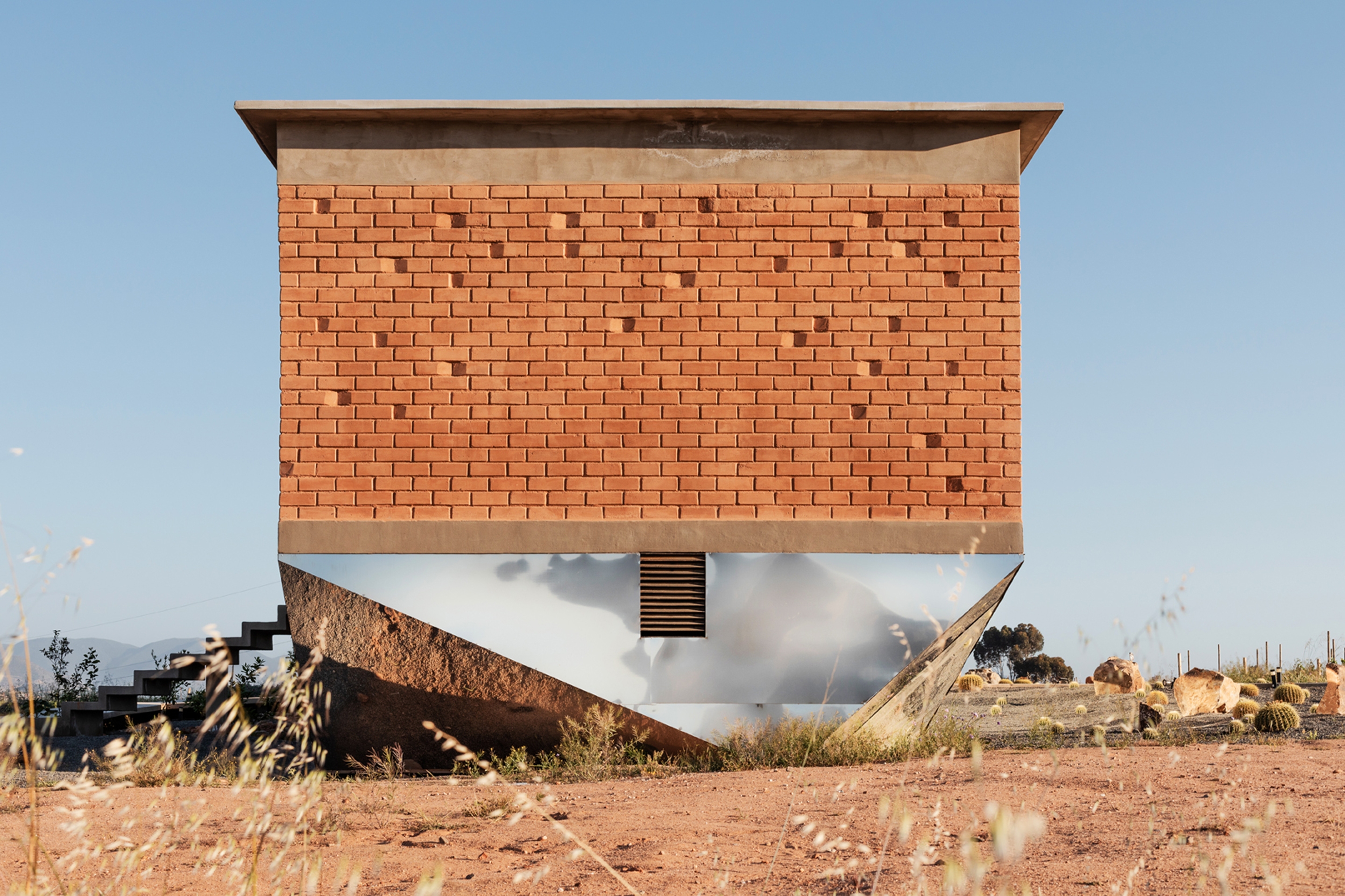 Read about project Santulan Bed & Breakfast