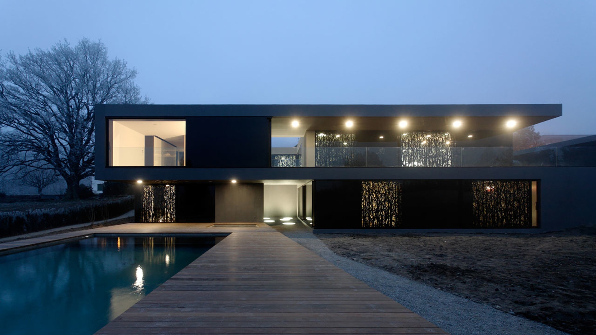 Leggi sul progetto Country Residence