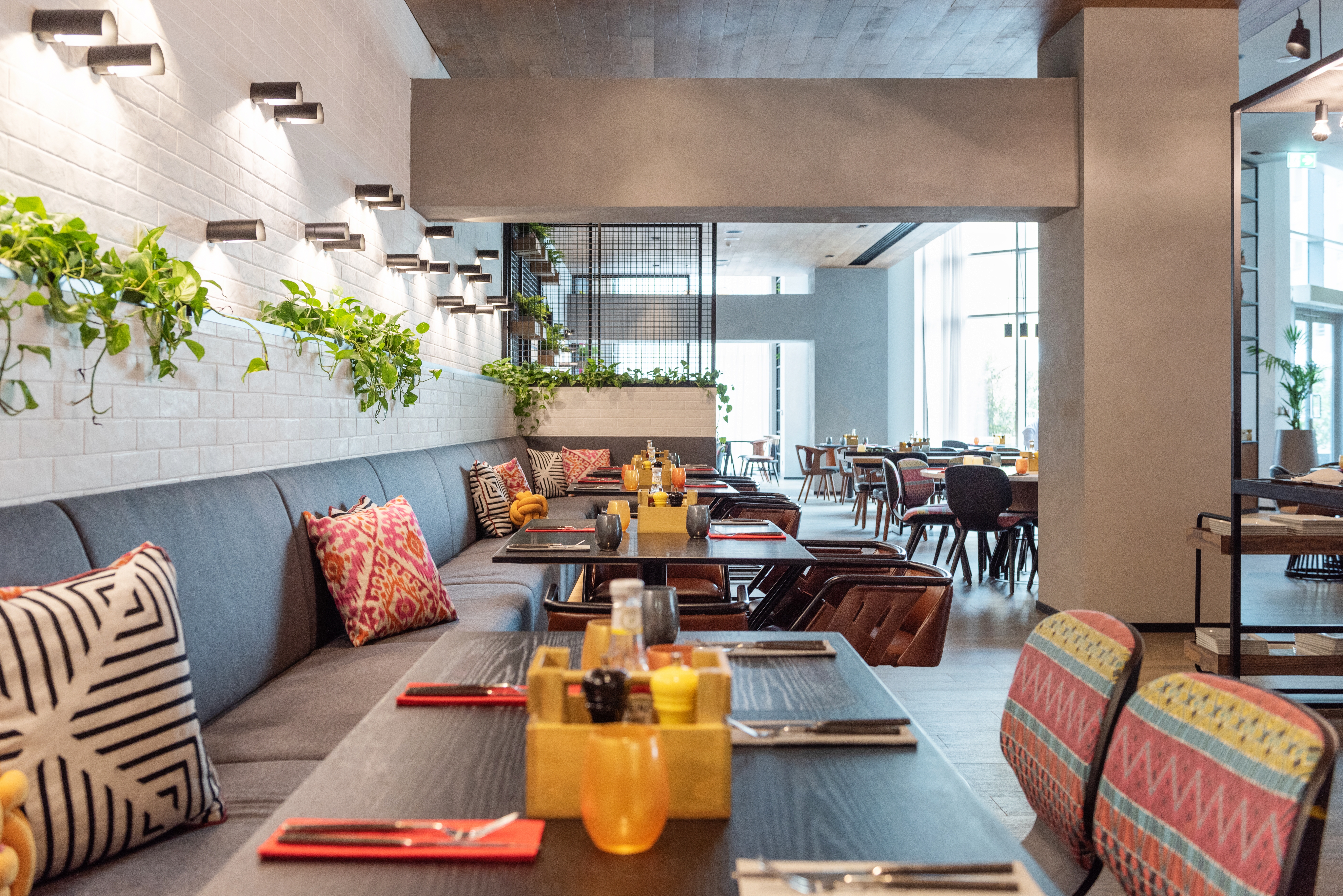 Read about project Zabeel House