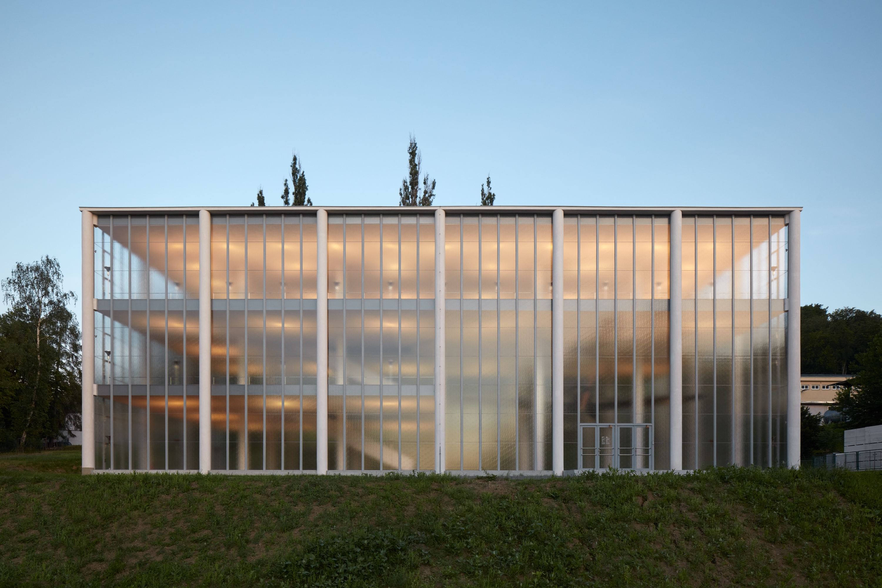 Read about project Restoration of the Tomáš Baťa Memorial
