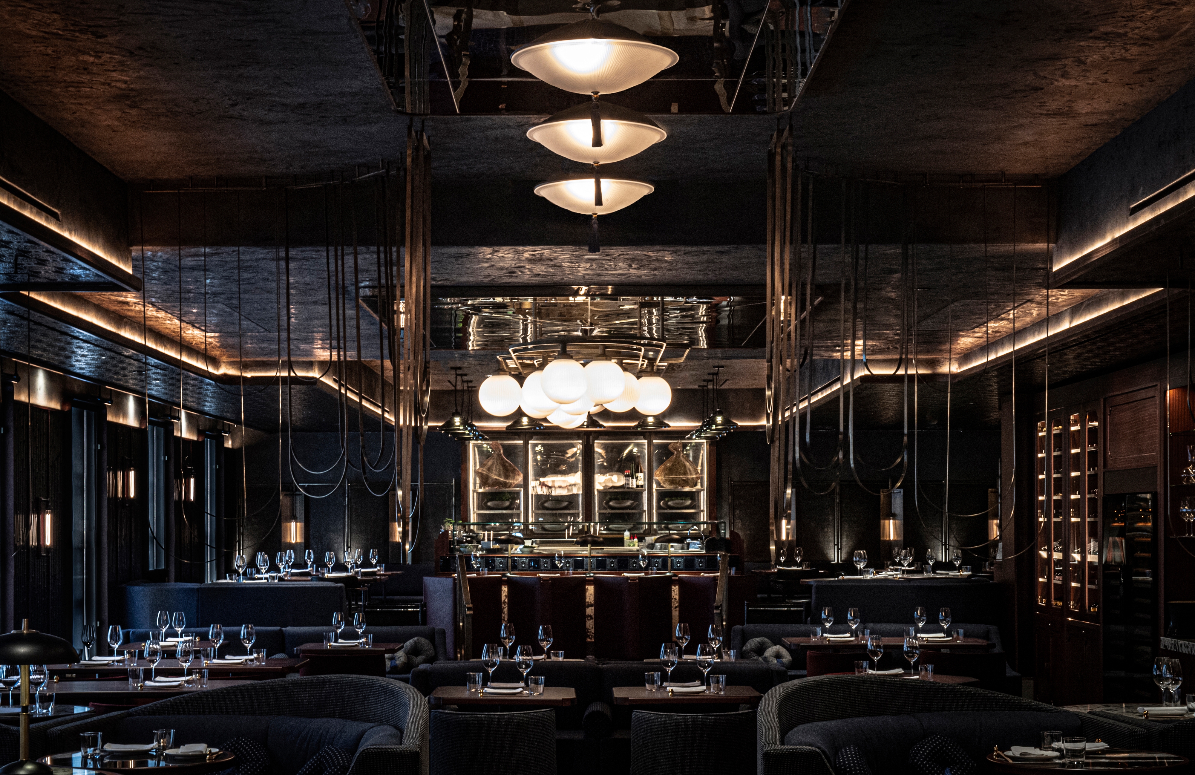 Leer sobre el proyecto Lucky Cat by Gordon Ramsay