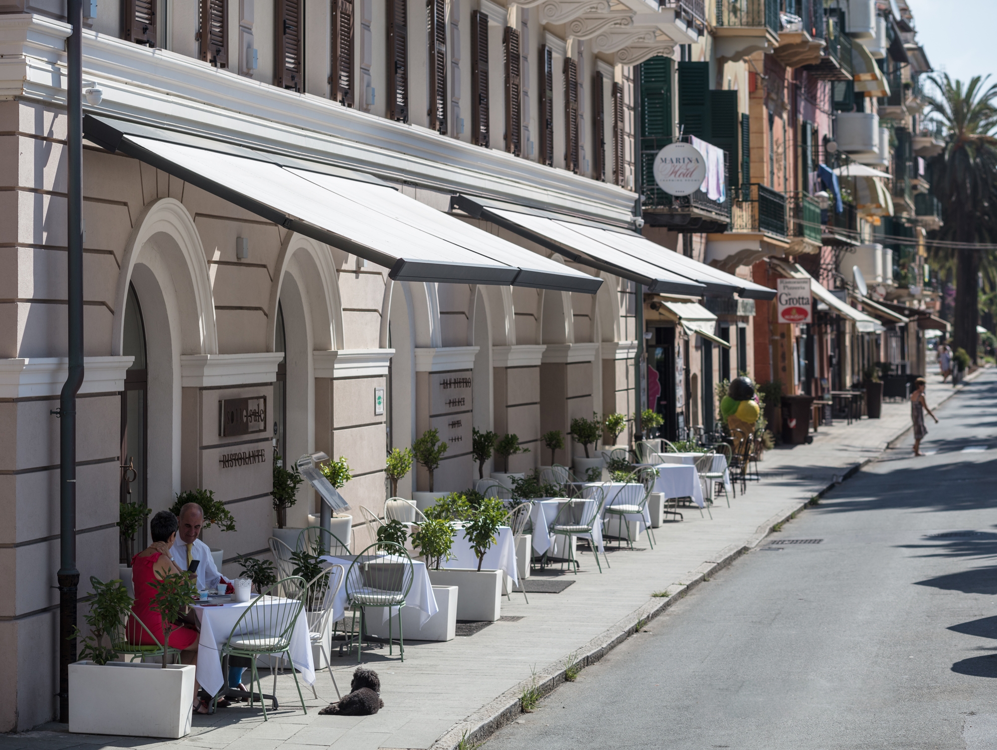 Read about project Hotel San Pietro Palace