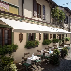 Read about project Osteria alla Tavernetta