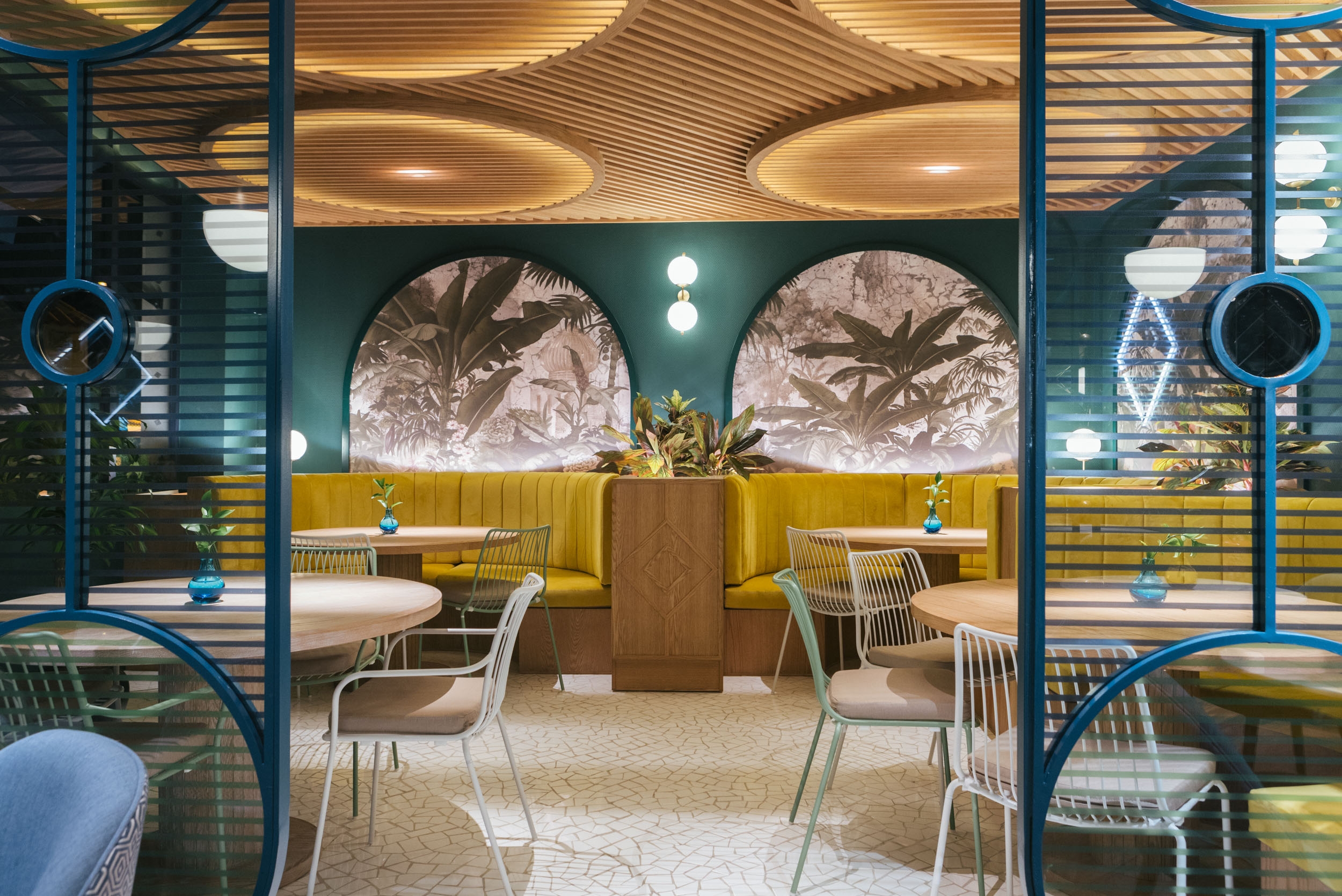Read about project Kai La Caleta Restaurant