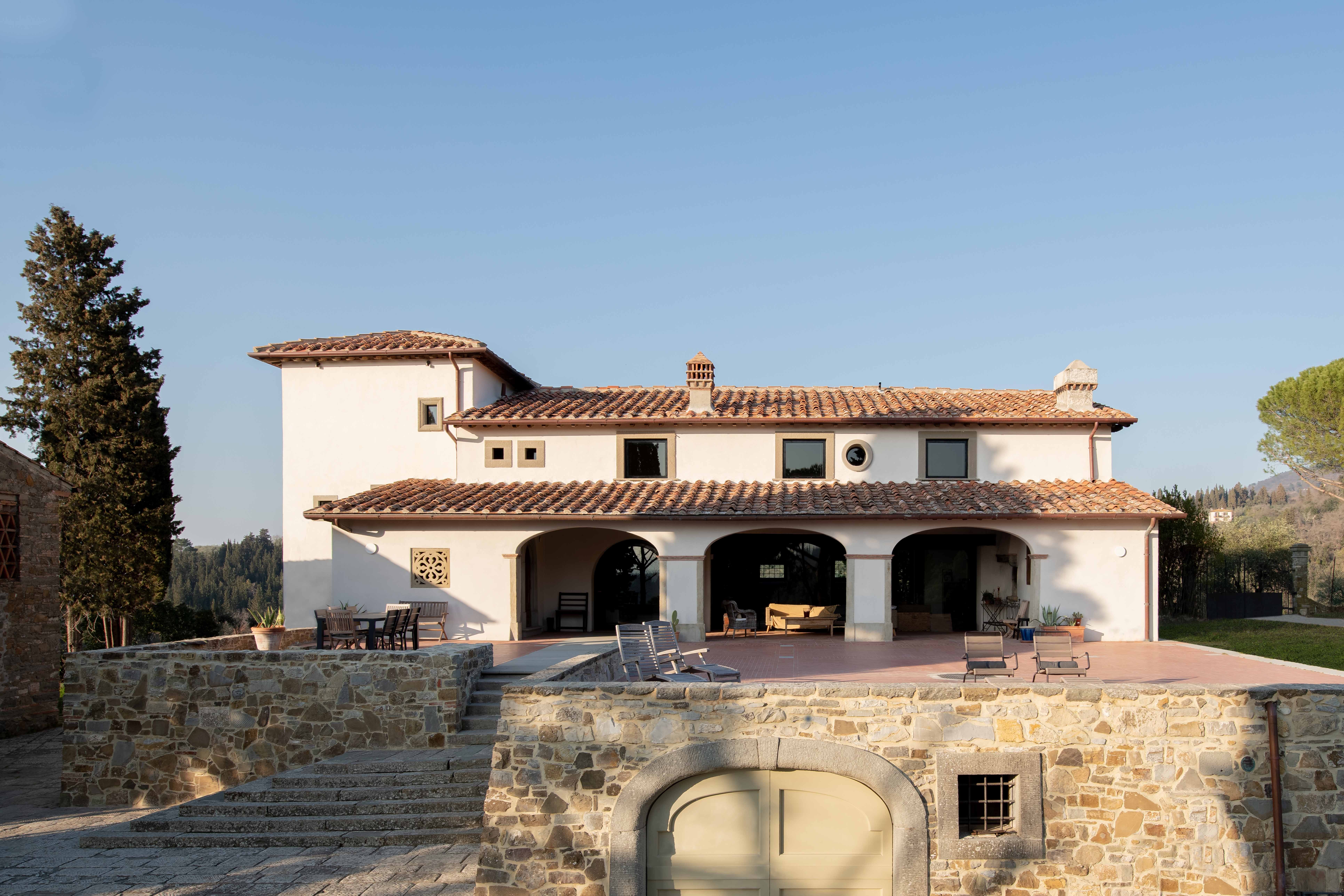 Read about project Maison Ache