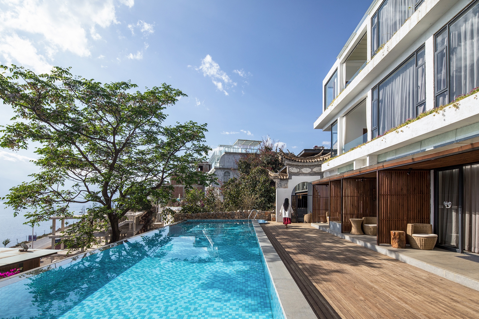 Read about project Dali Munwood Panorama Resort Hotel