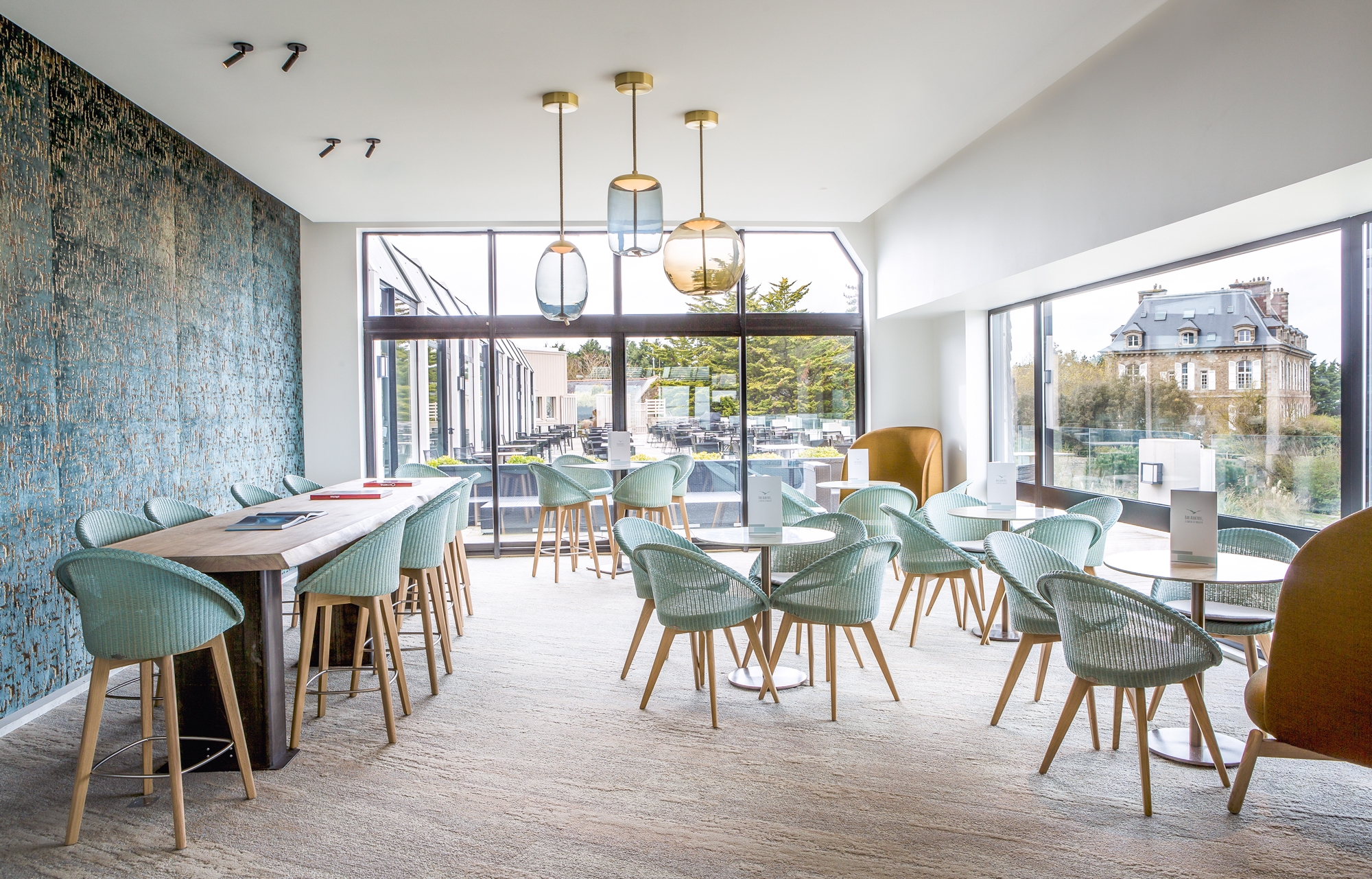 Leer sobre el proyecto Novotel Thalassa Dinard