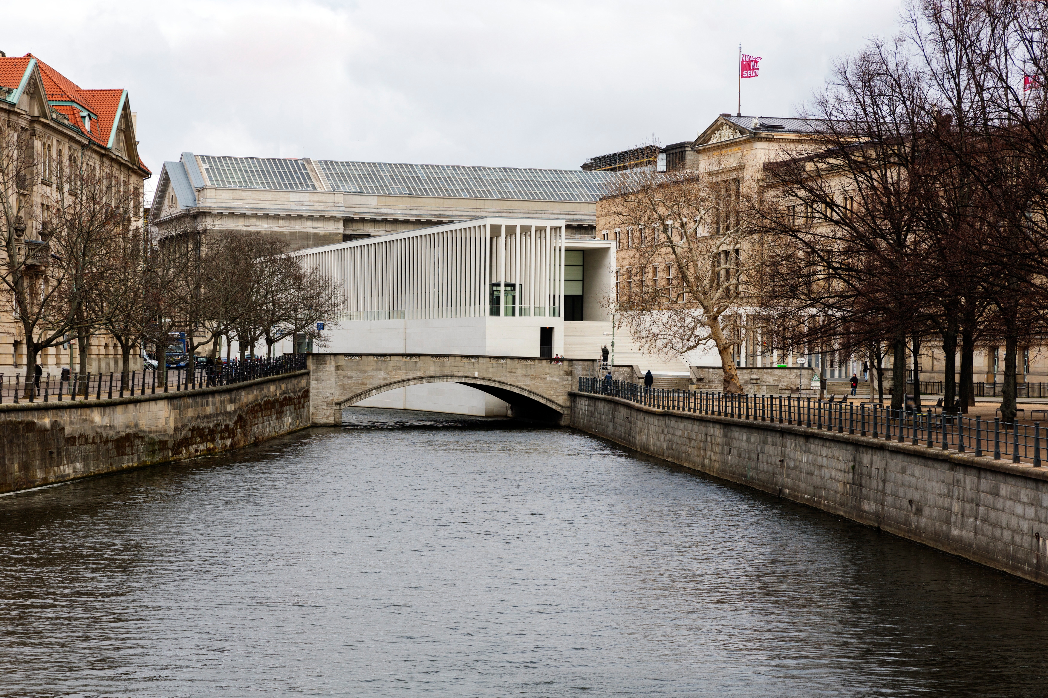 James Simon Gallery – Discover project by David Chipperfield