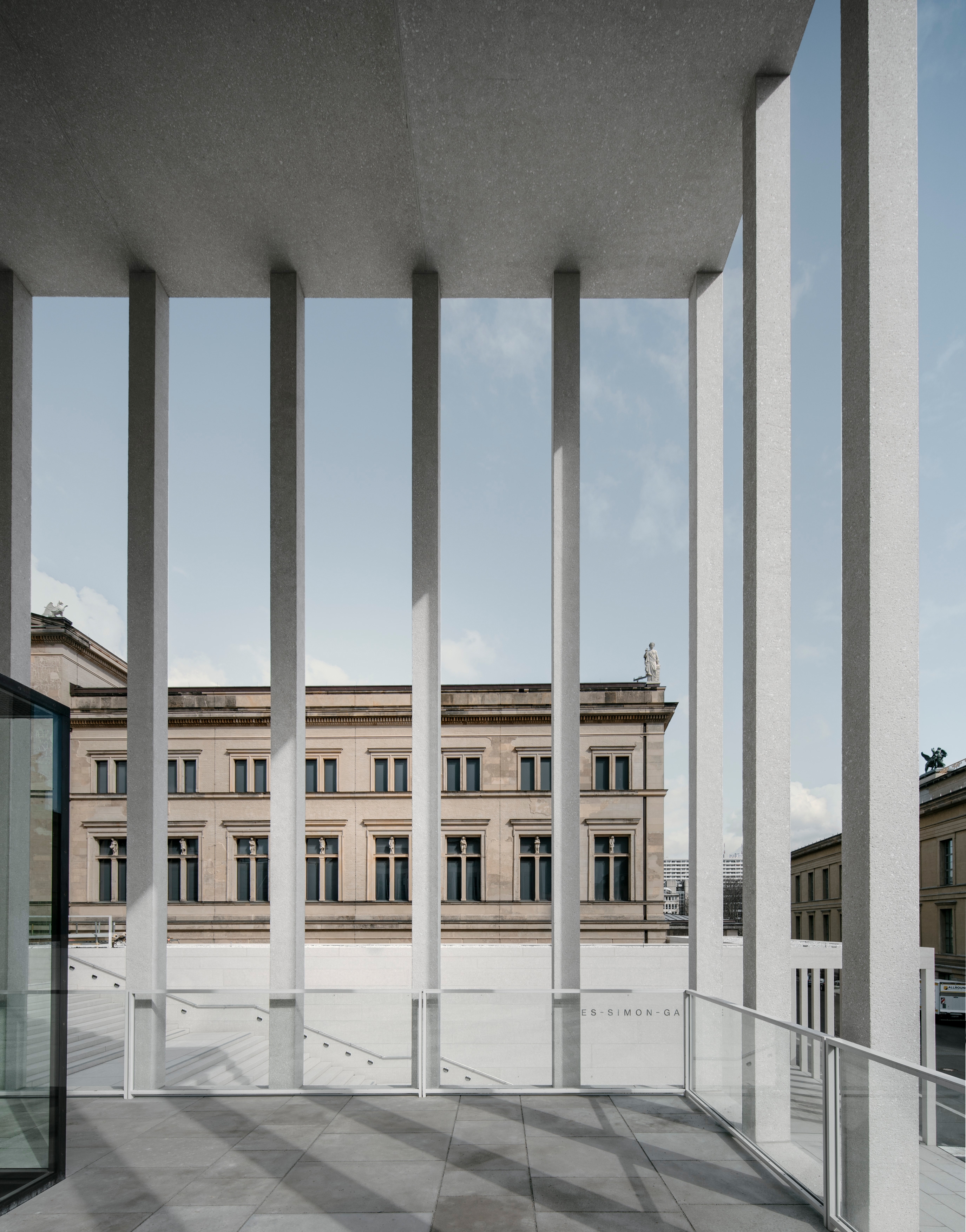 James Simon Gallery – Discover project by David Chipperfield