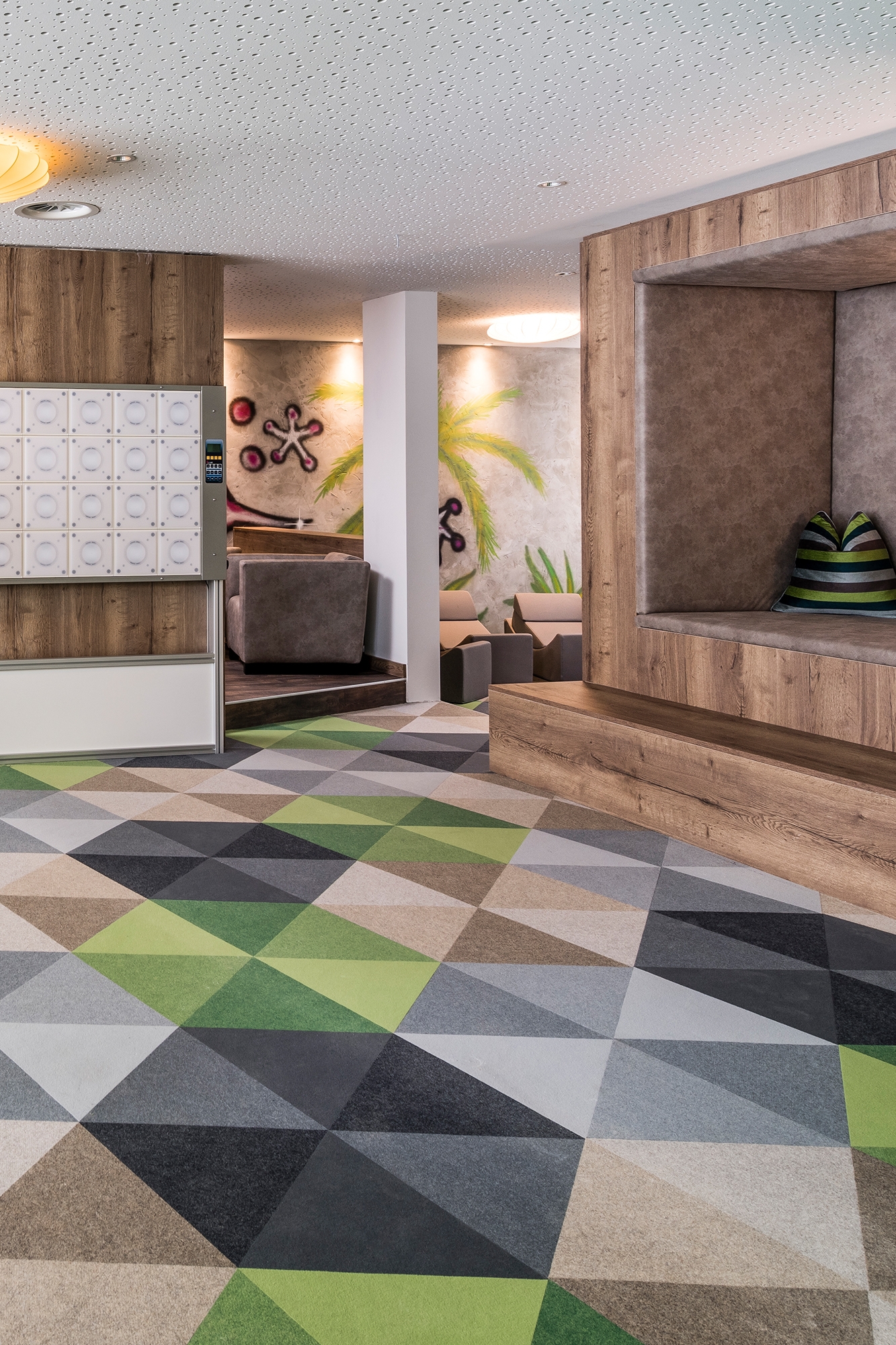 Leggi sul progetto Hotel Peternhof