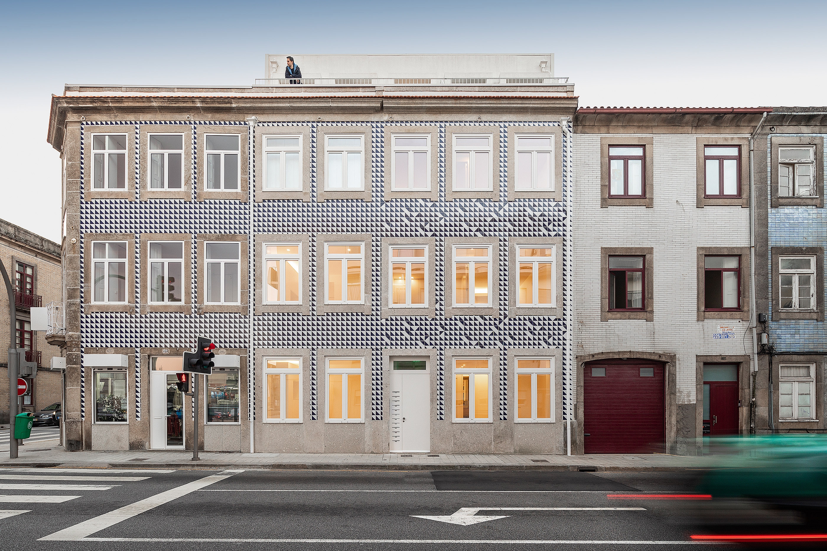 Lire à propos du projet Alegria Residential Building