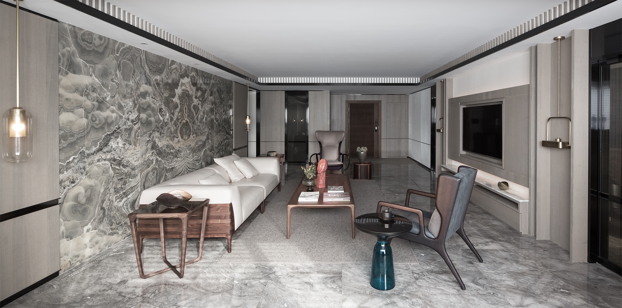Read about project Urban Apartment Renovation