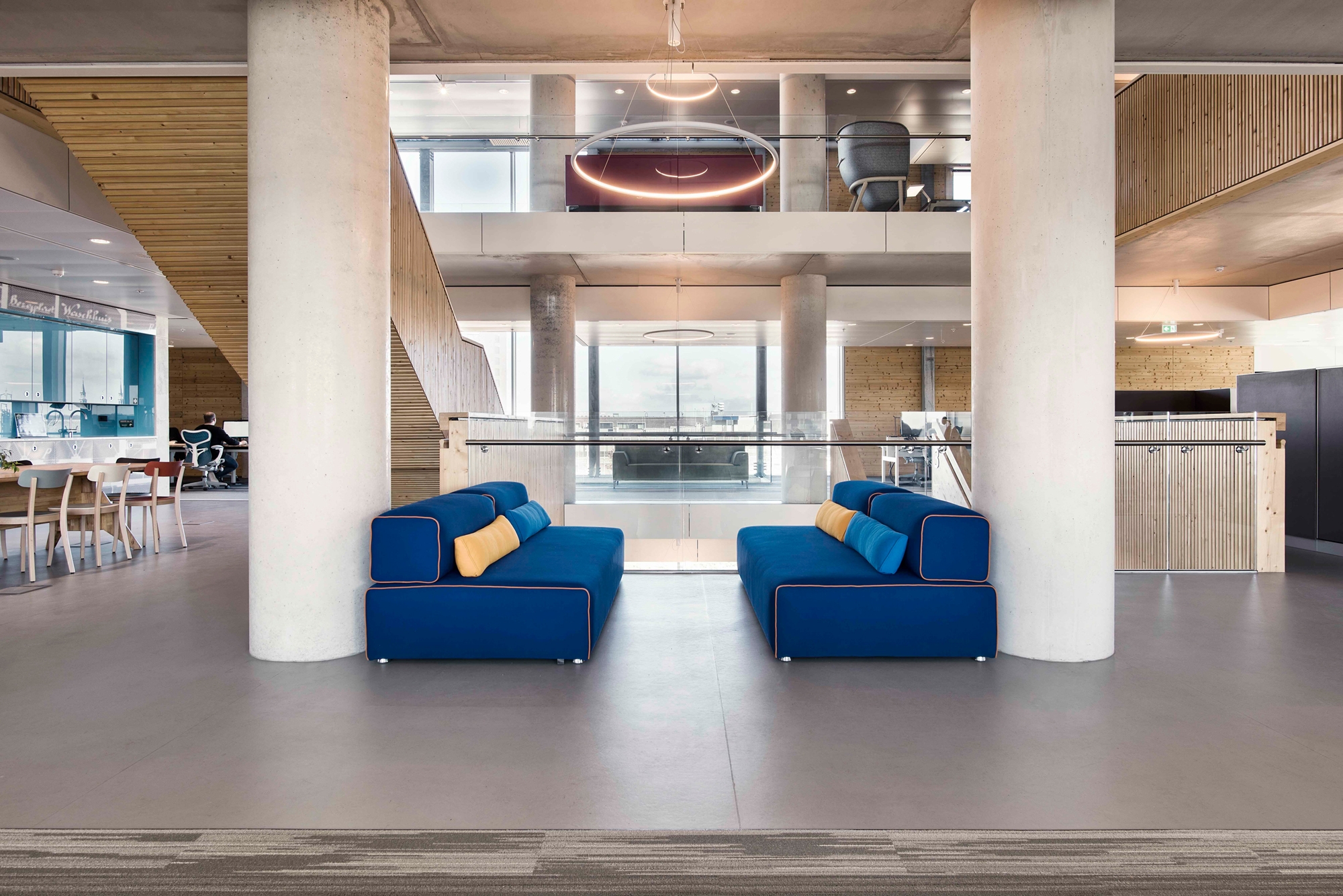 Erfahre mehr über das Projekt Stadskantoor