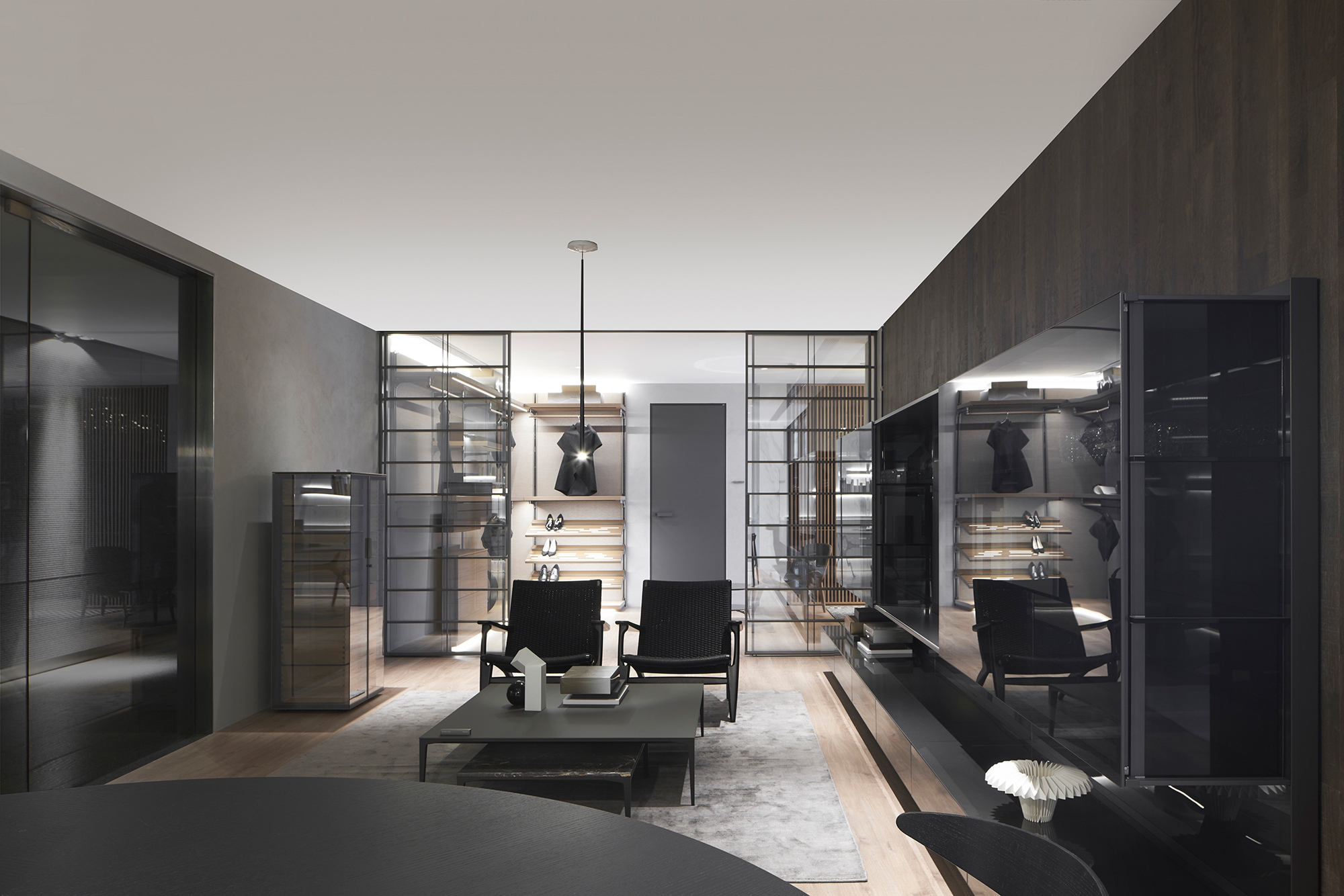 Read about project Rimadesio Showroom in Hangzhou