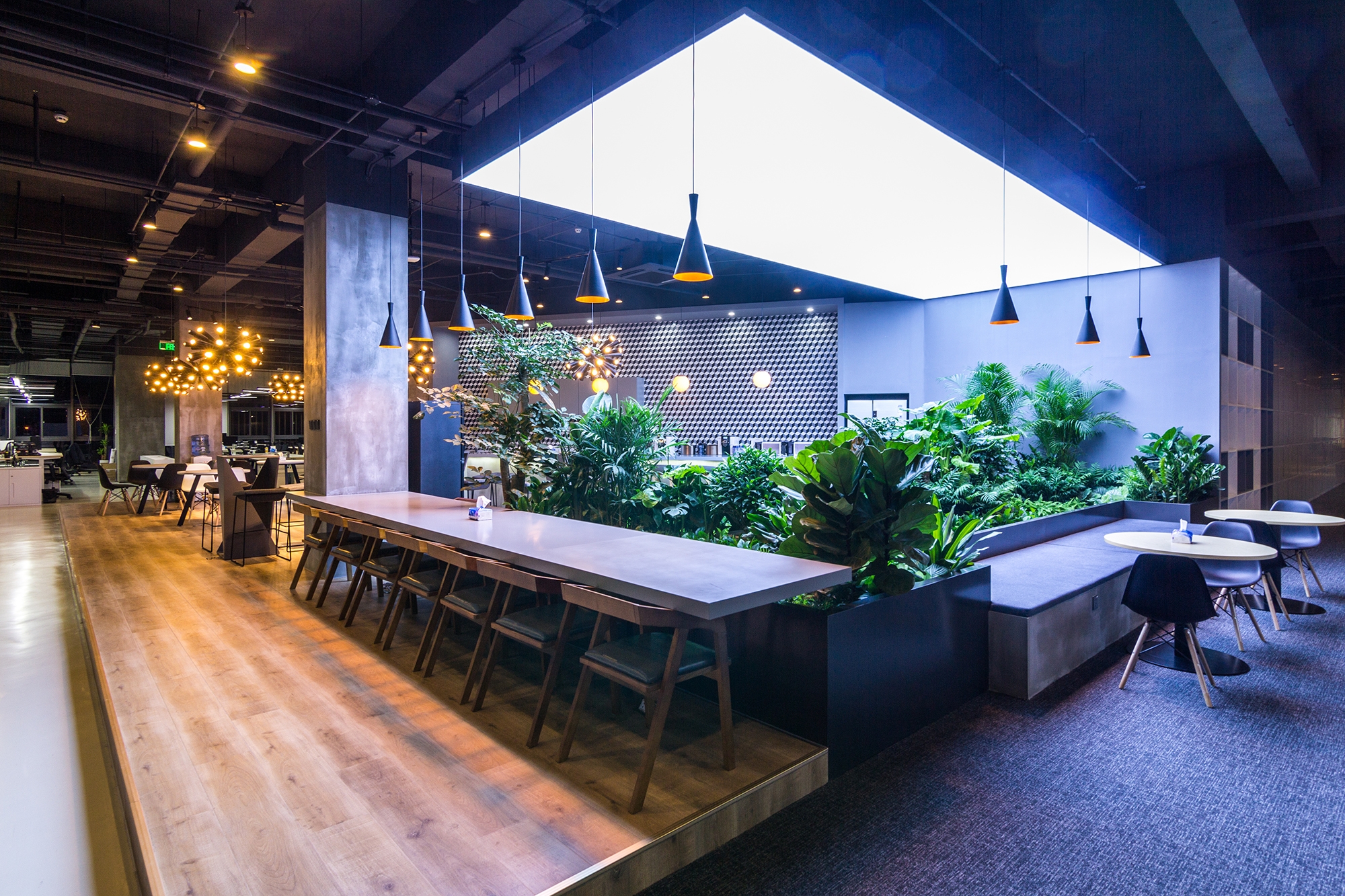 Read about project Byton Nanjing Office