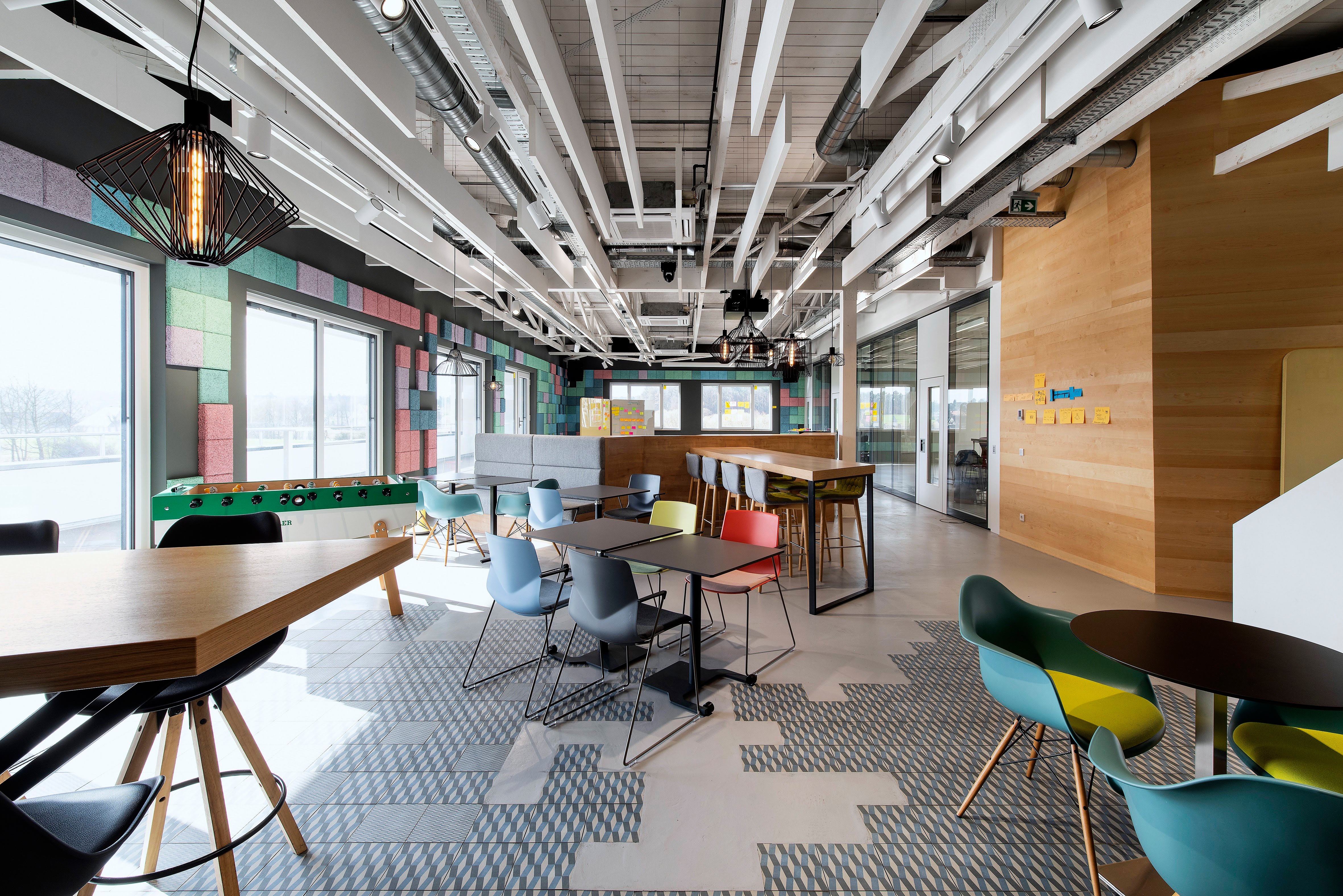Read about project Digital Transformation Centre of Schaeffler