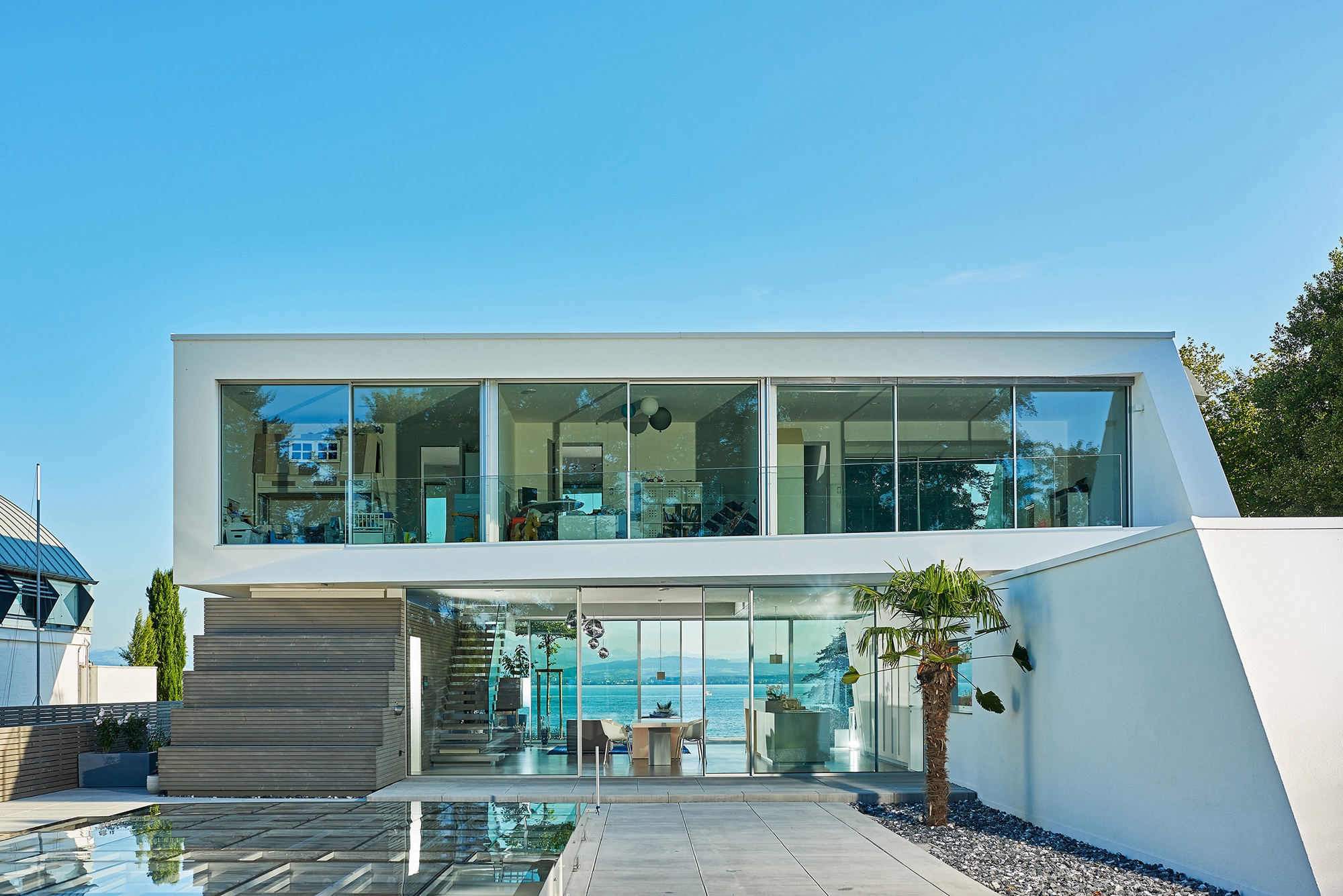 Read about project Villa am Bodensee