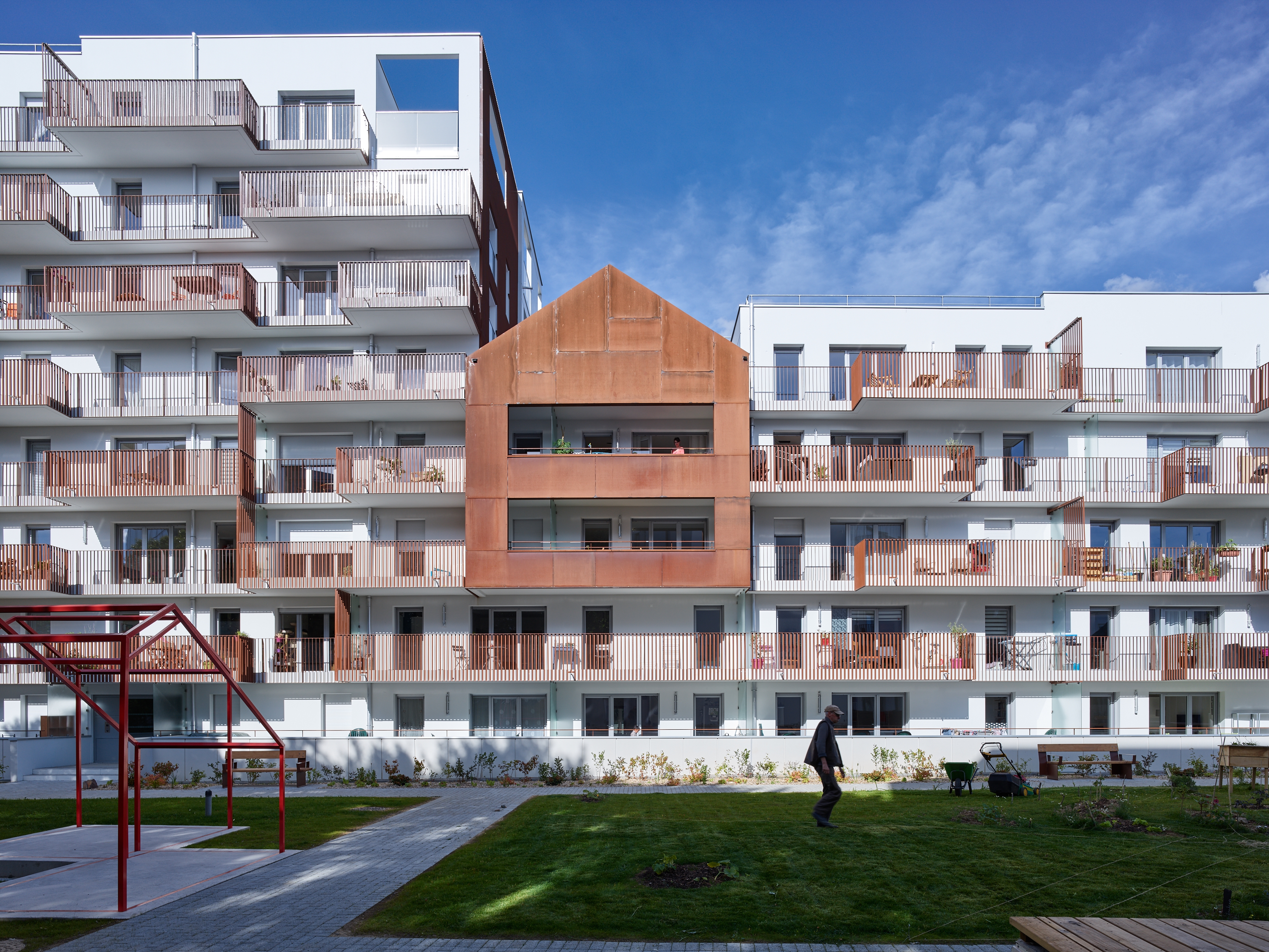 Read about project Le Cours des Arts