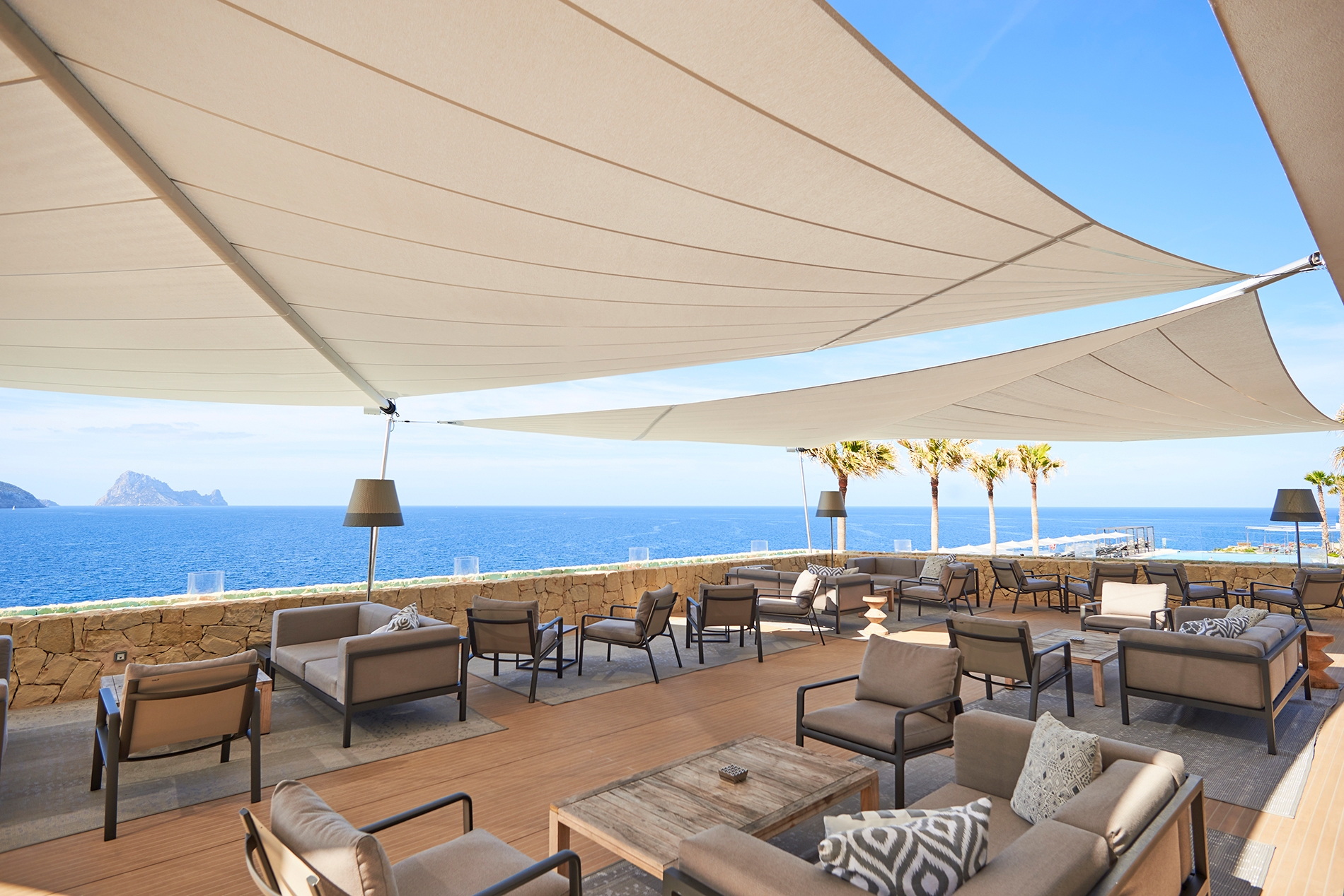 Leggi sul progetto 7Pines Ibiza Resort