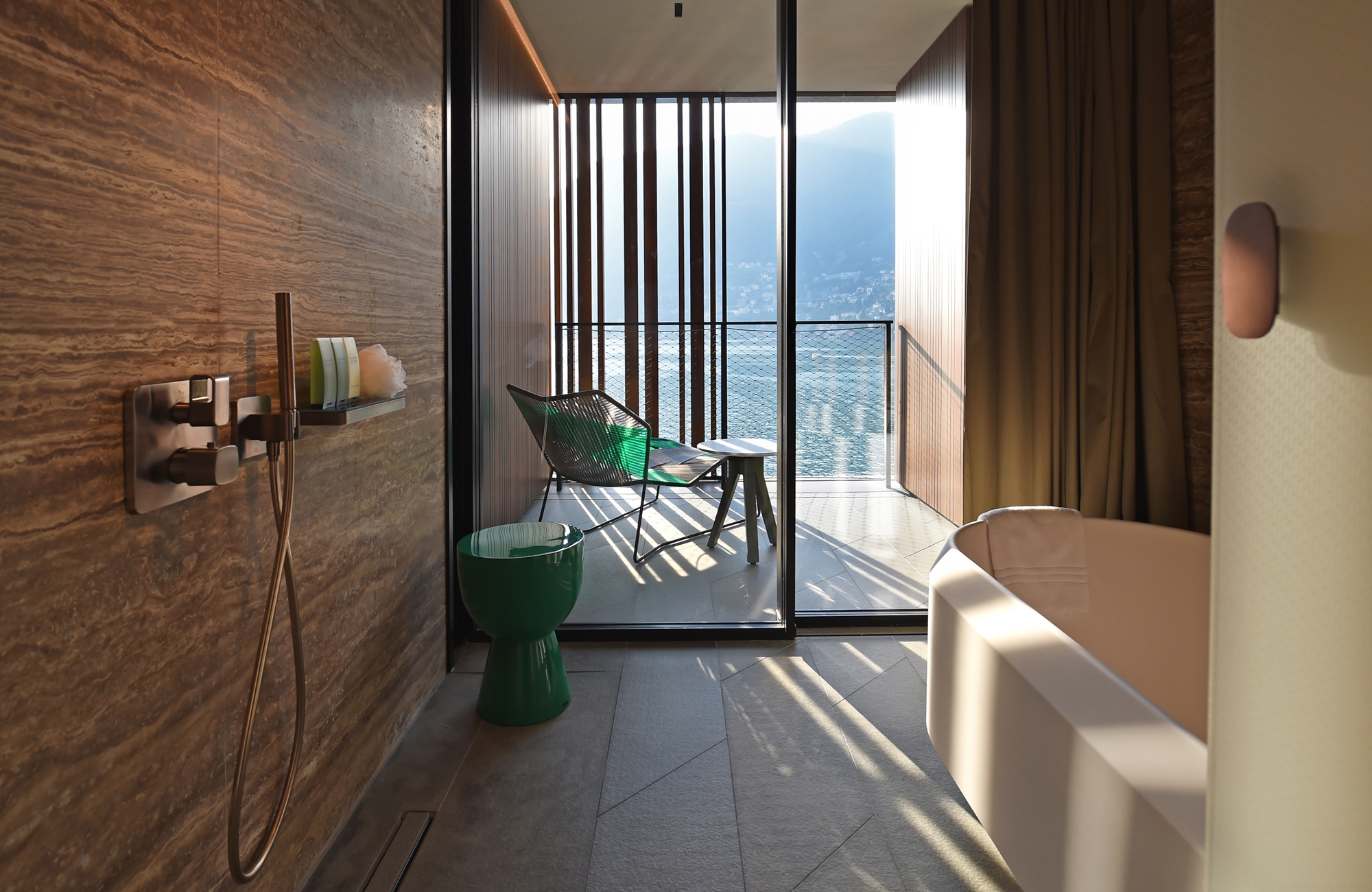 Read about project Il Sereno