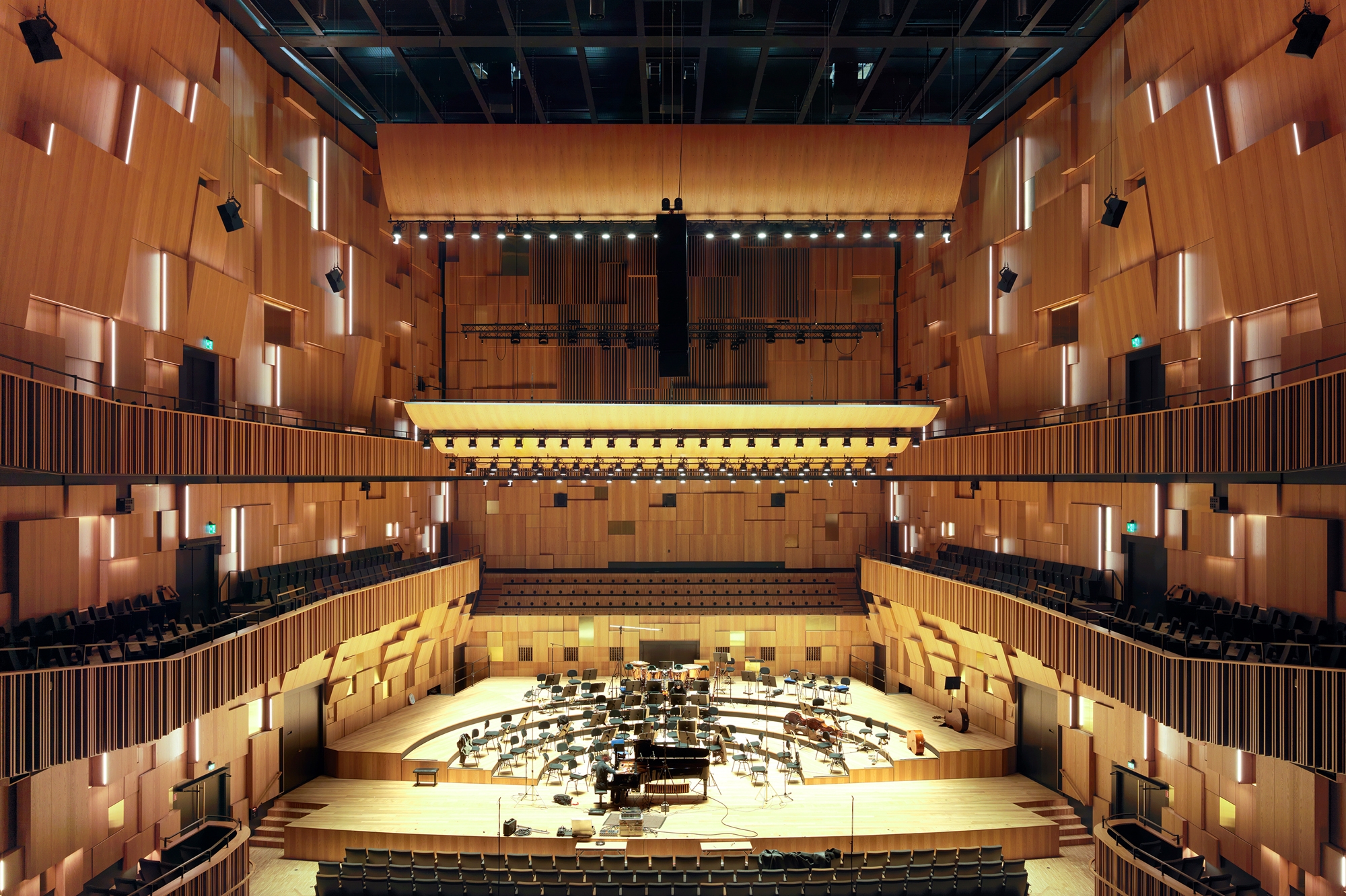 Read about project Malmö Live – Concert Hall